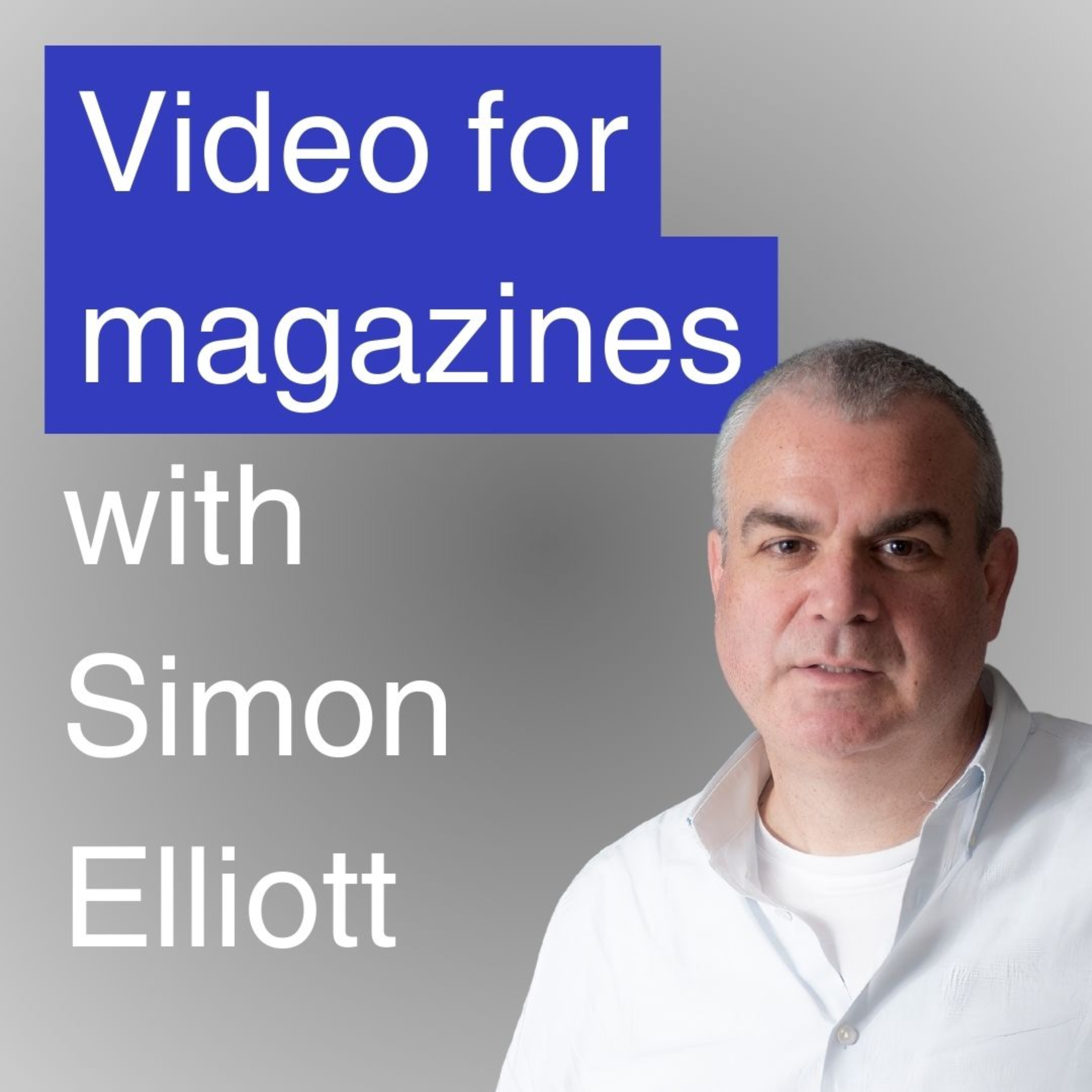Video for magazines