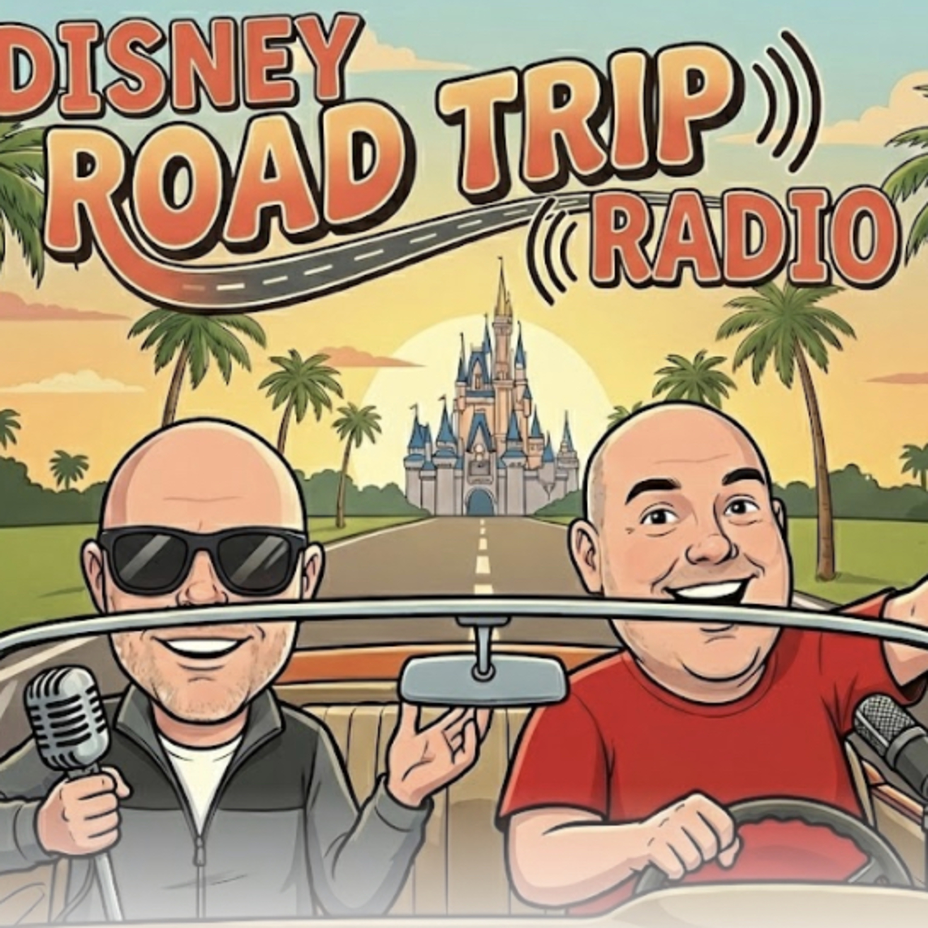 Disney Road Trip Radio