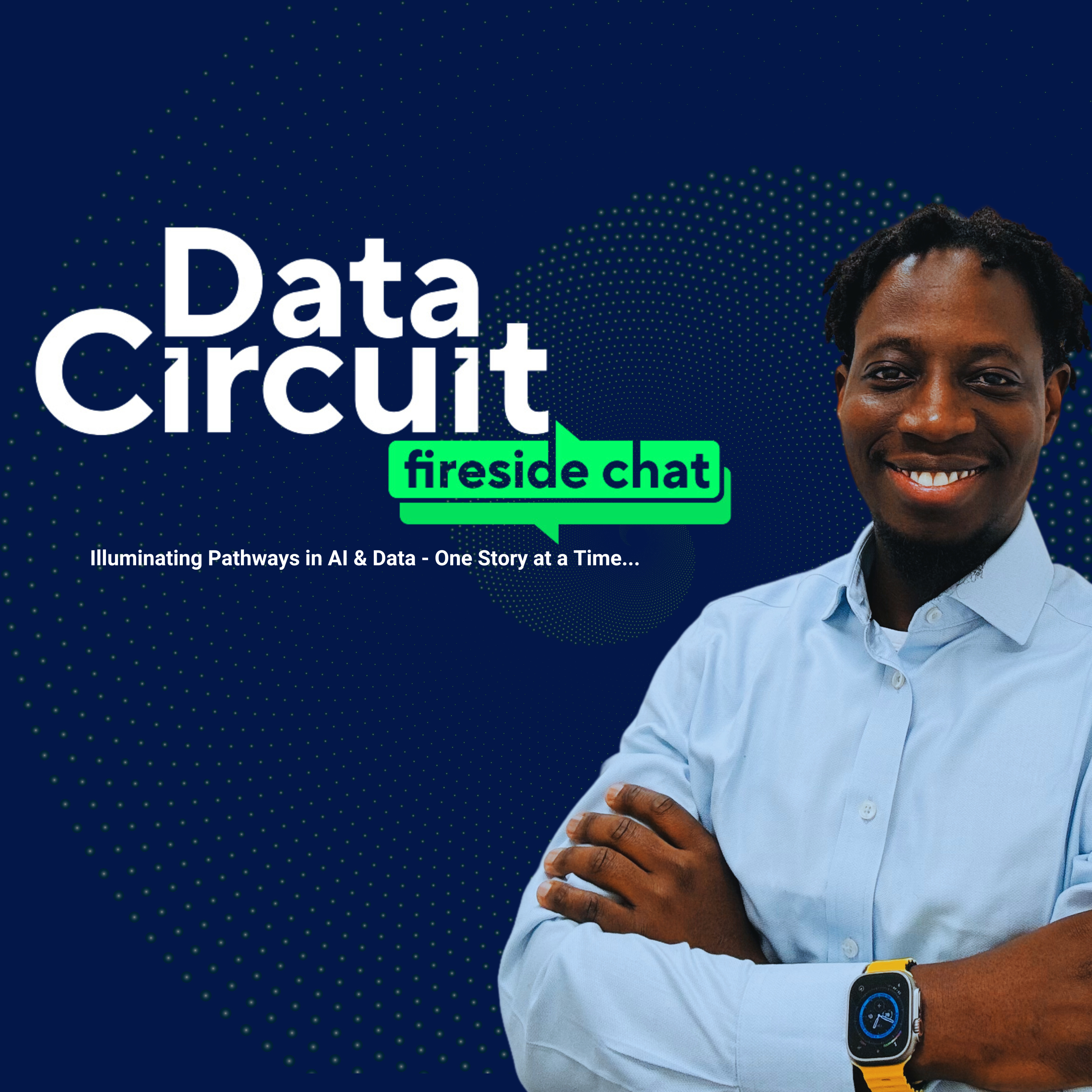 Data Circuit Fireside Chat podcast artwork