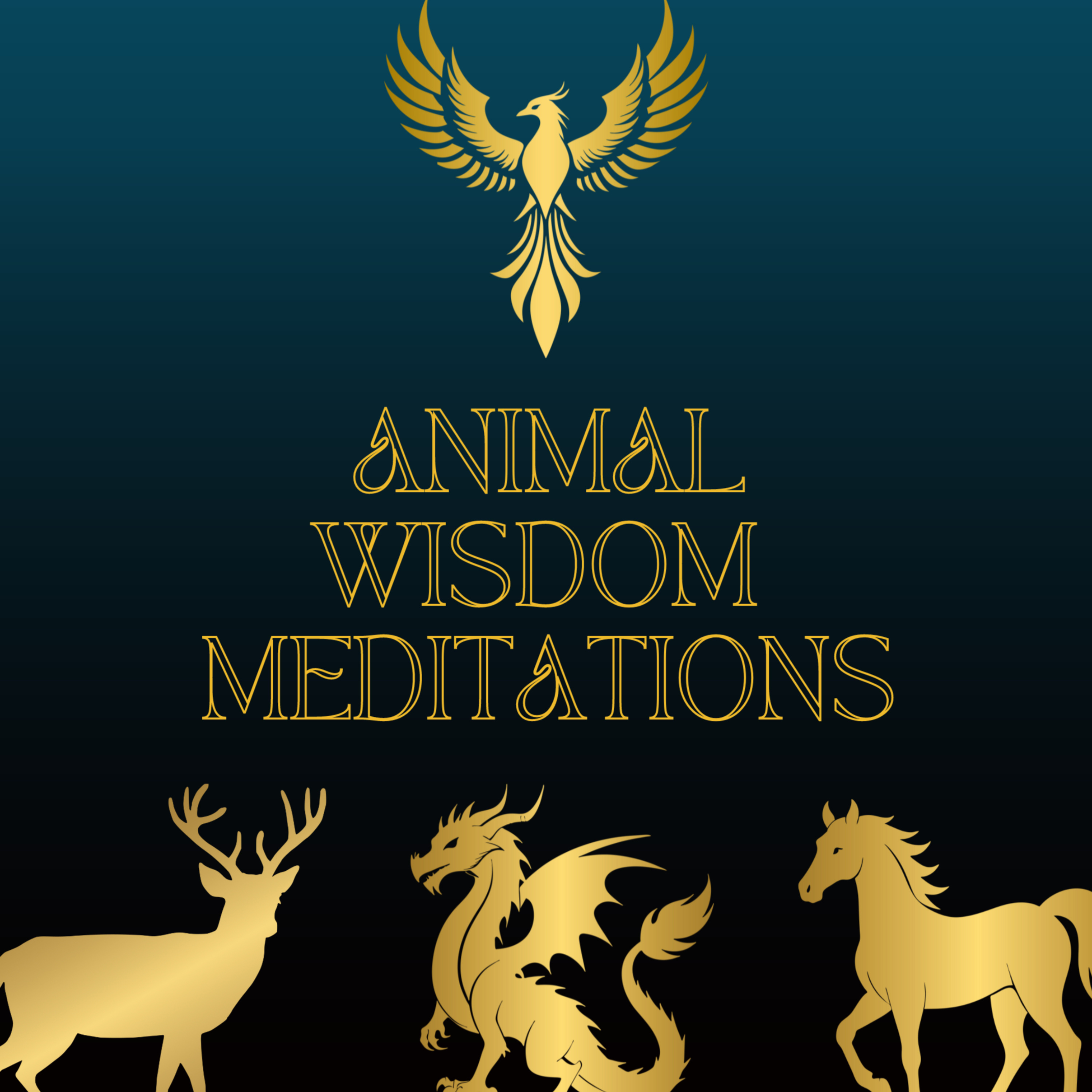 Animal Wisdom: Guided Meditation Audiobook