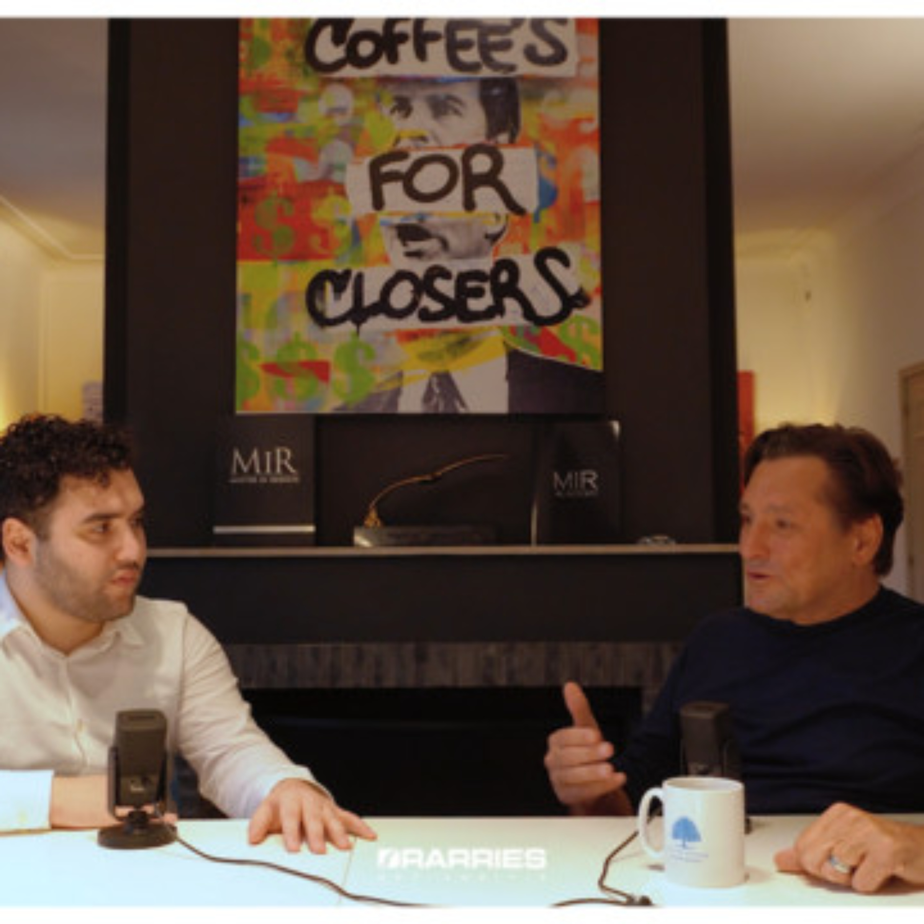 Drarries Met Ambitie