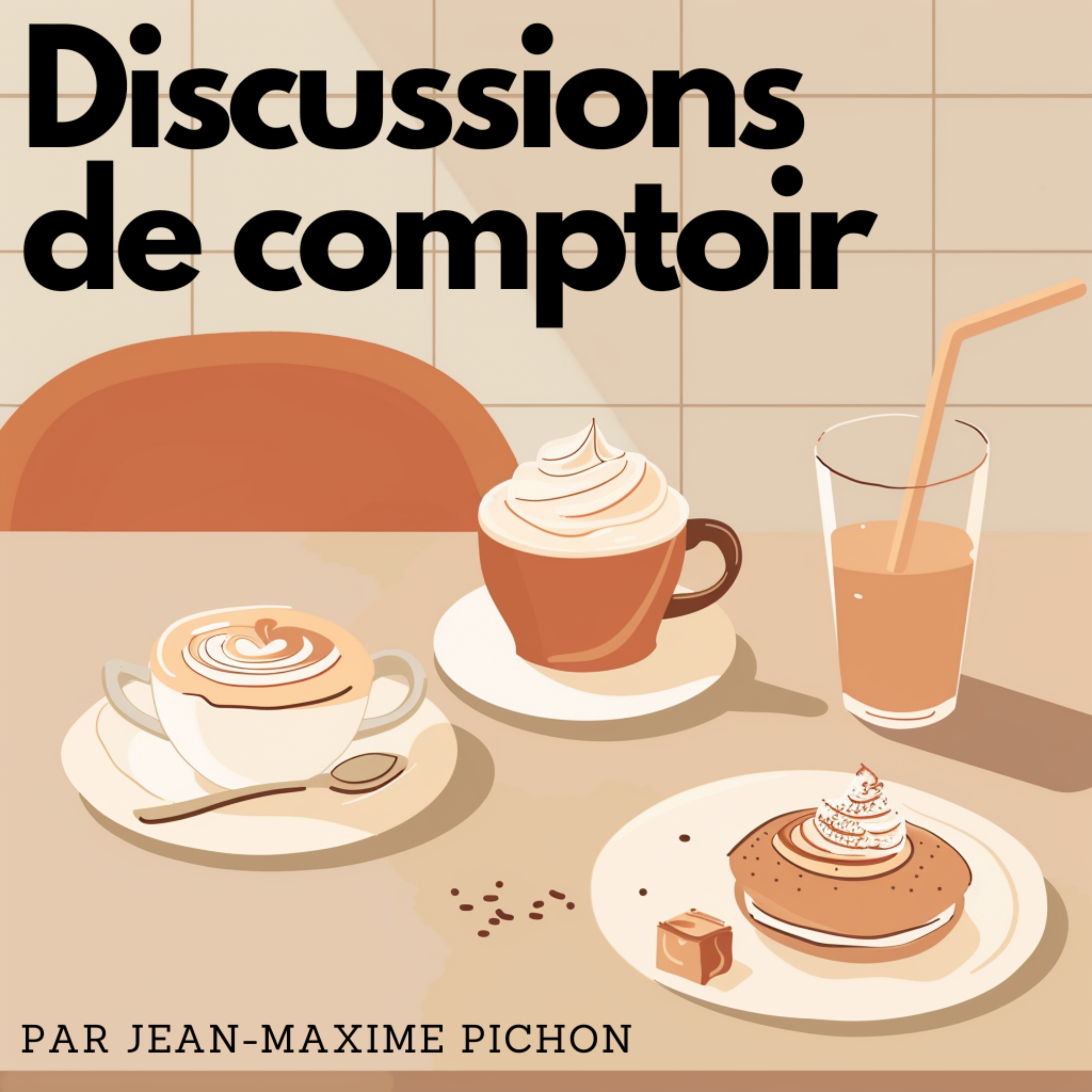 Discussions de comptoir
