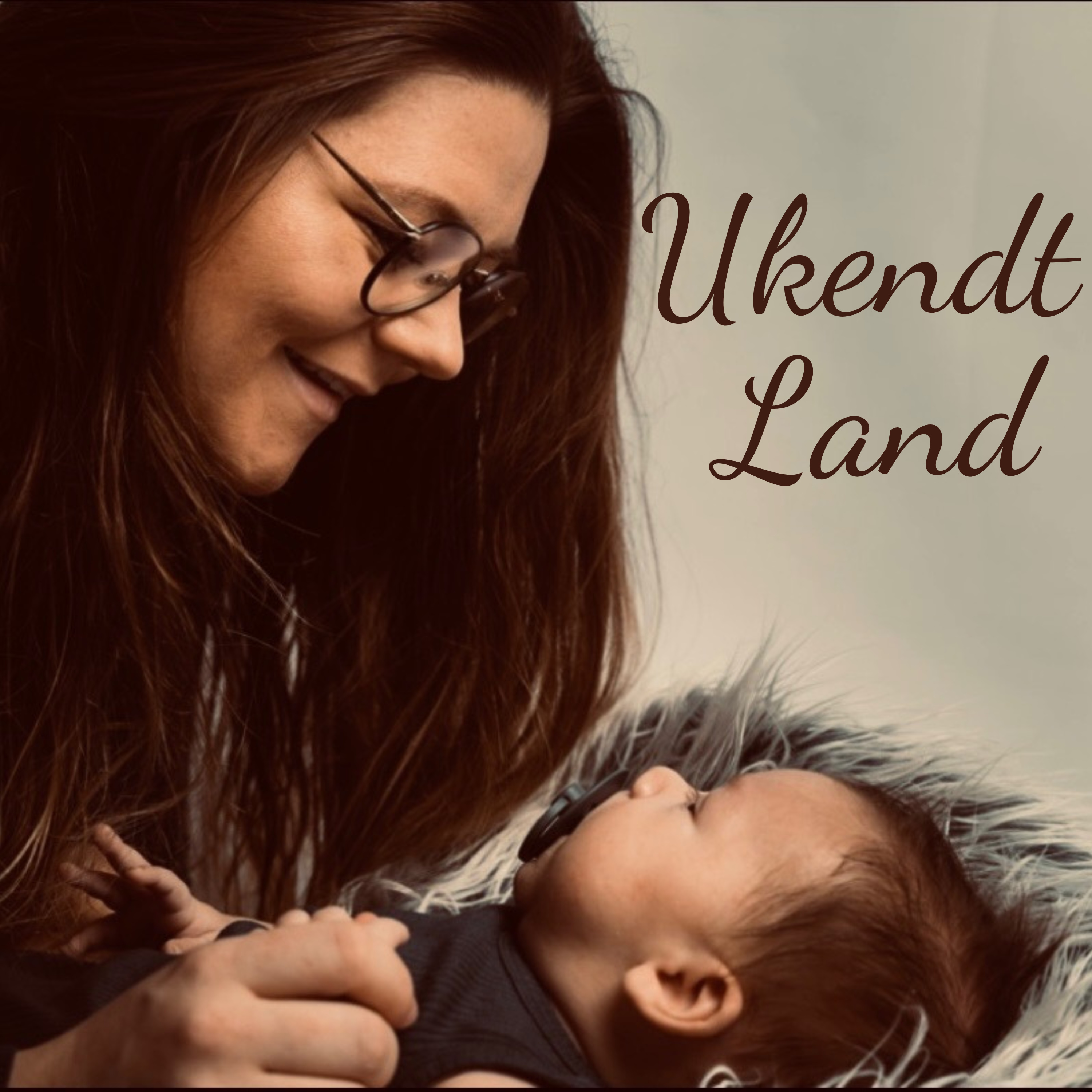 Ukendt Land af Ida Andersen