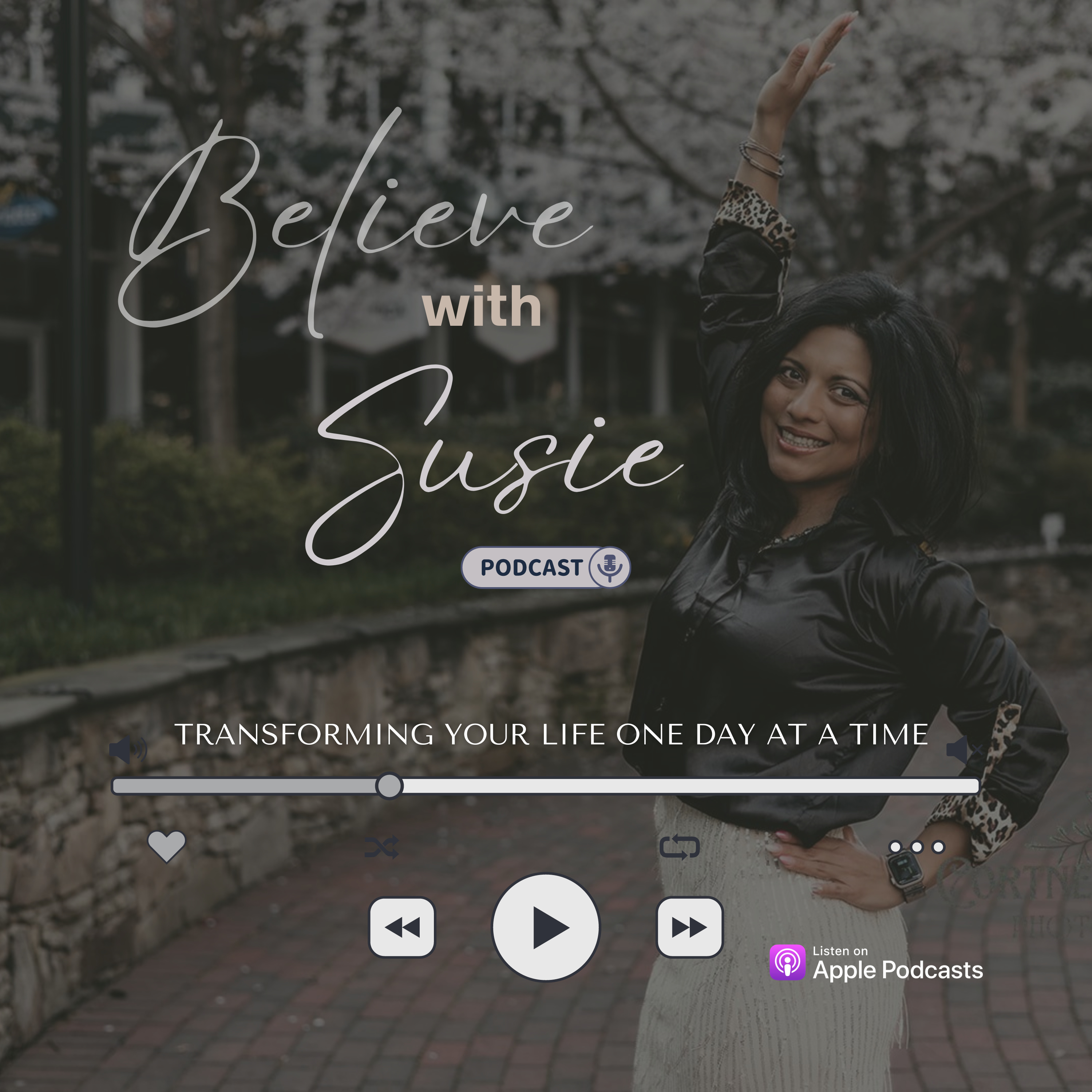BELIEVE with Susie