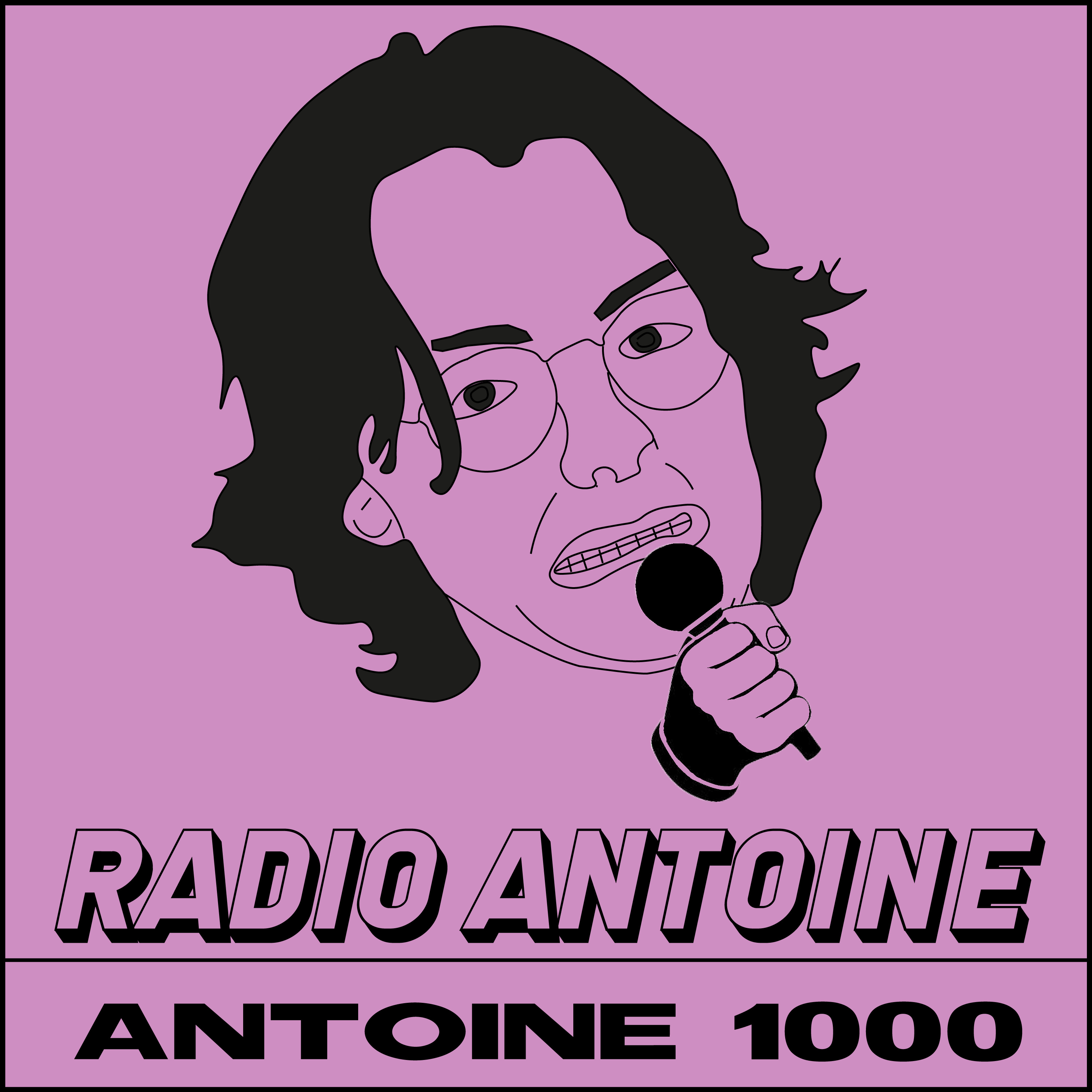 Radio Antoine podcast artwork