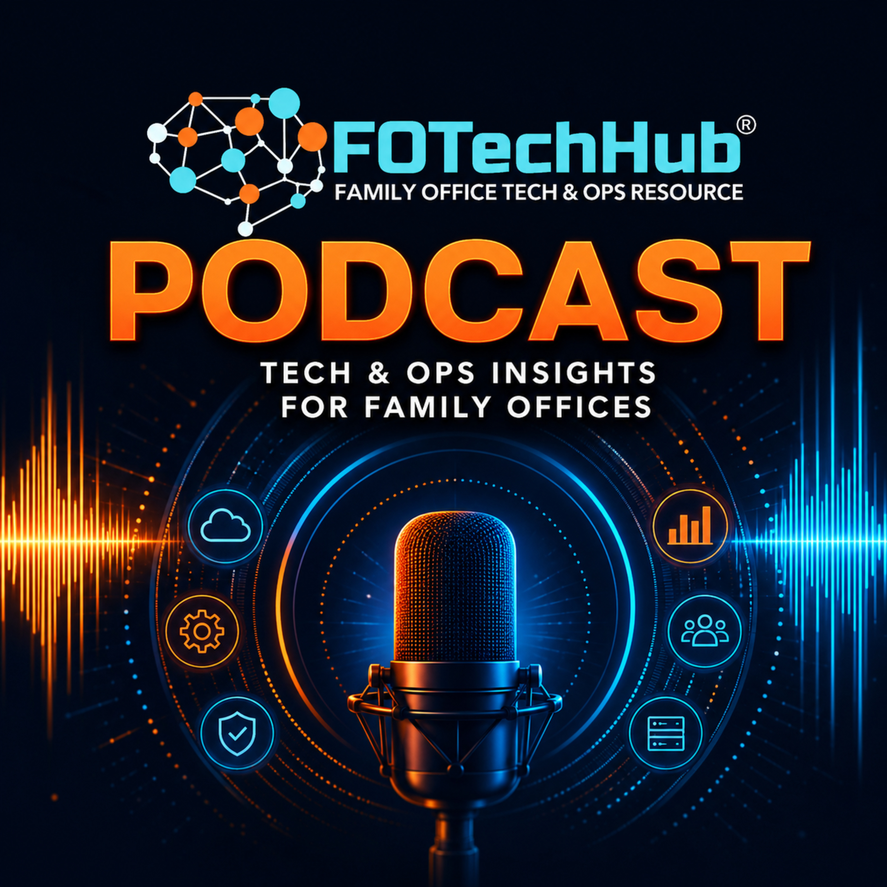Family Office Threats: Ransomware episode artwork