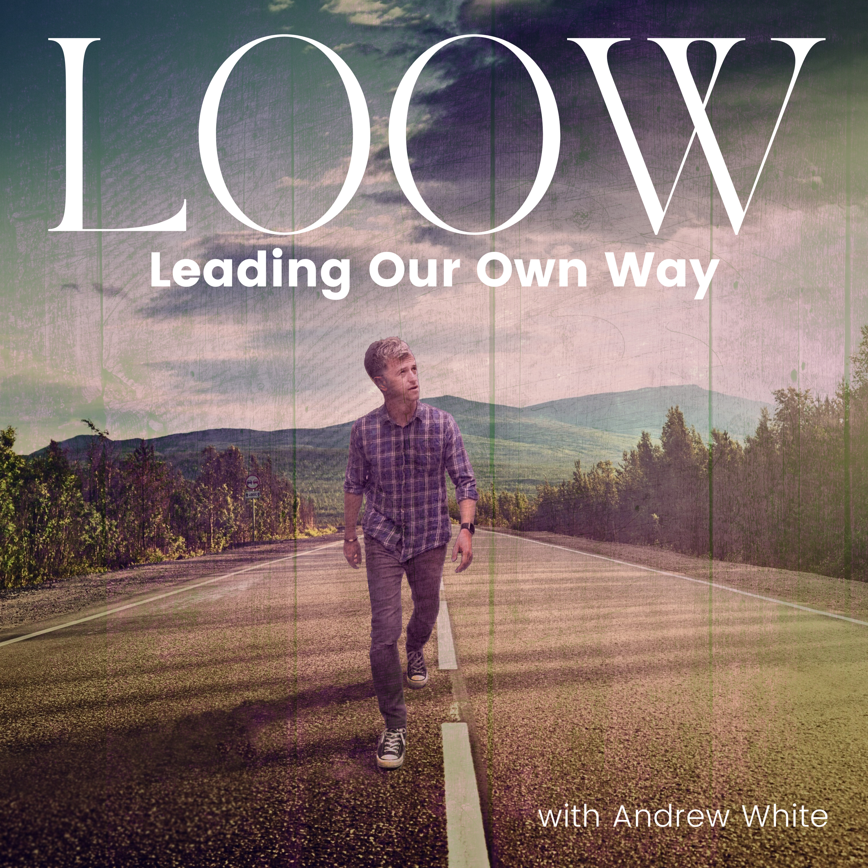 Leading Our Own Way podcast artwork