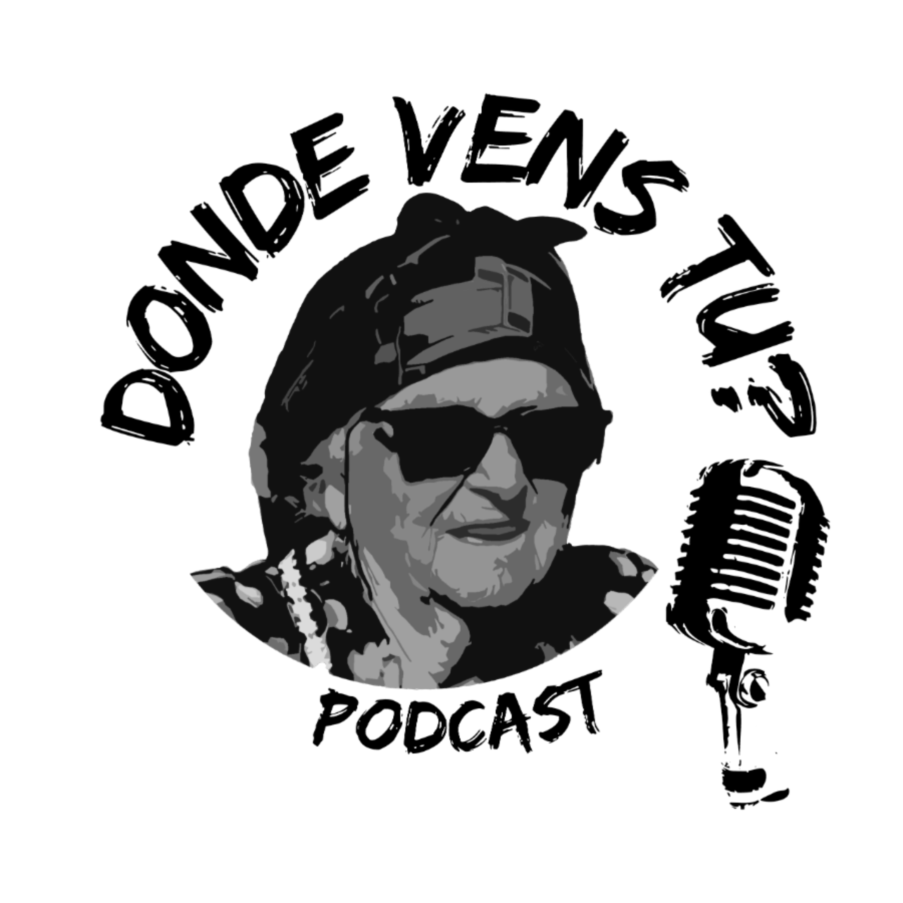 Donde Vens Tu? podcast artwork