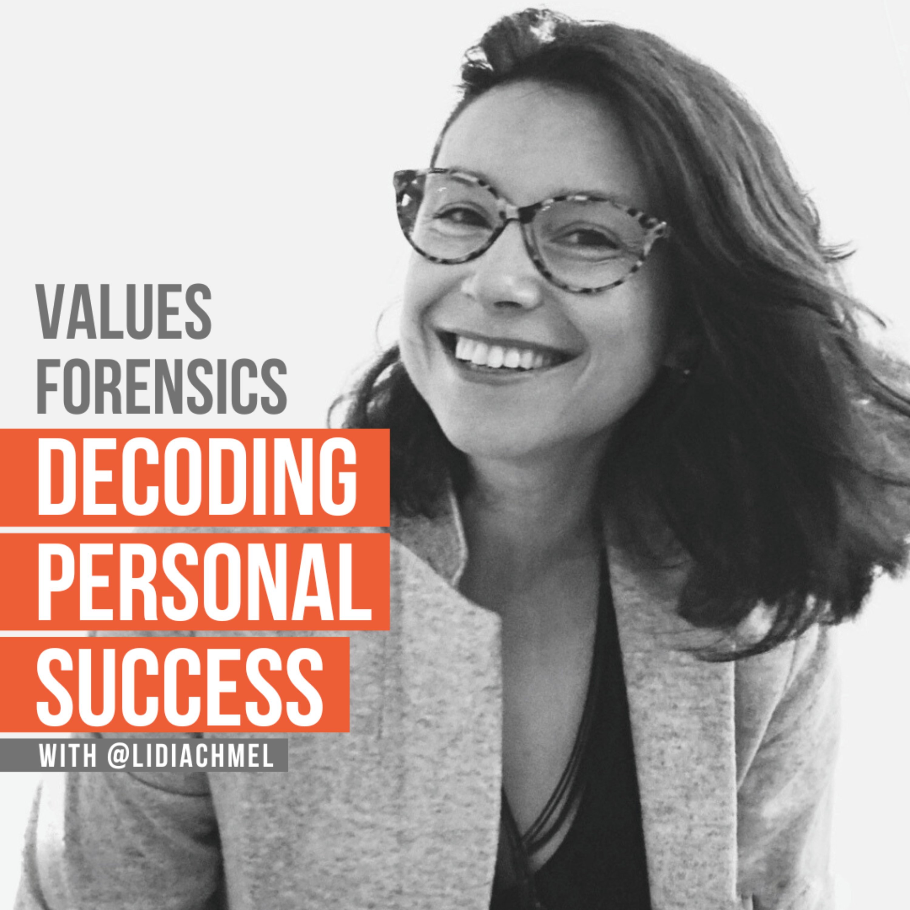 Decoding Personal Success with Lidia Chmel