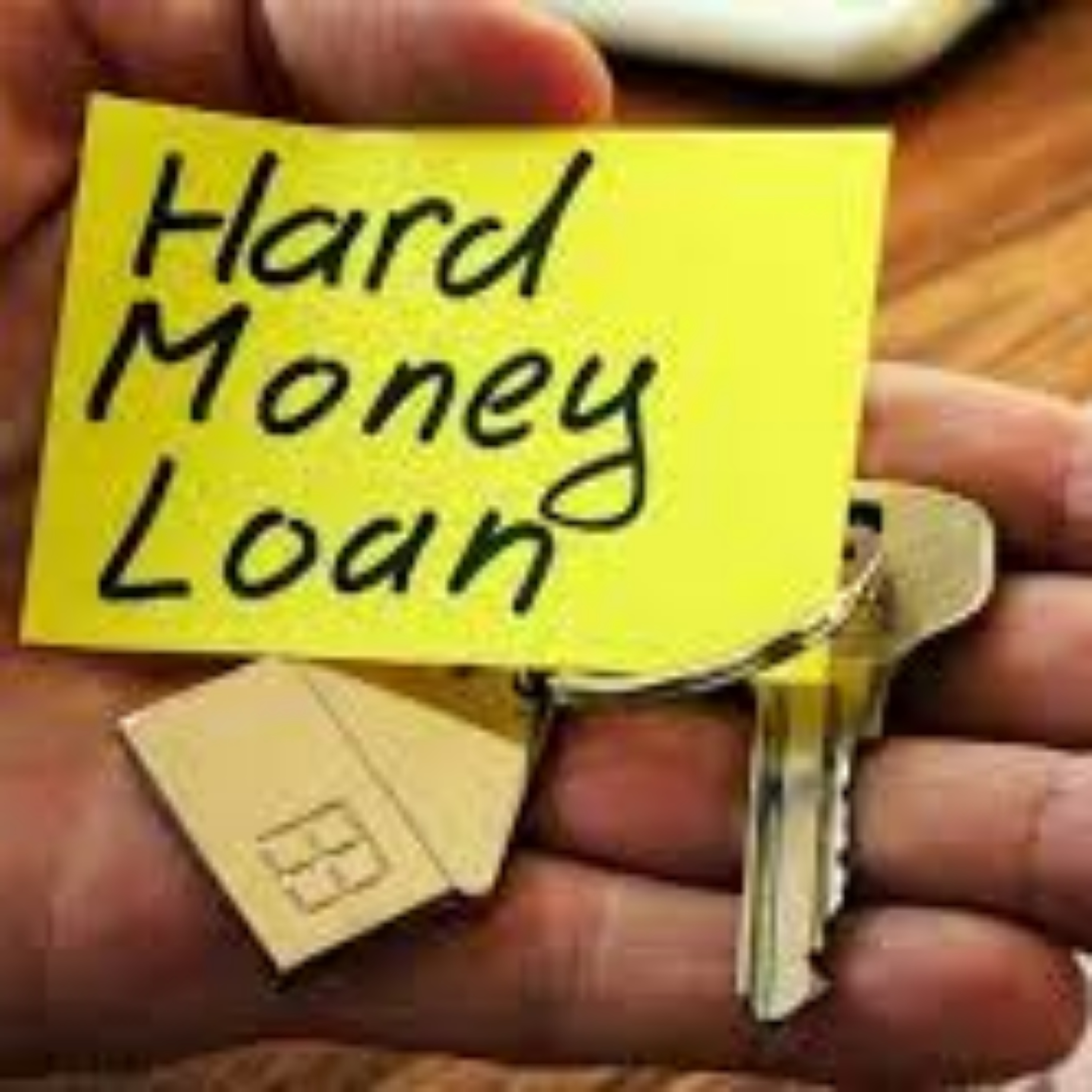 Hard Money Lending: Fast Funds, Higher Stakes podcast artwork