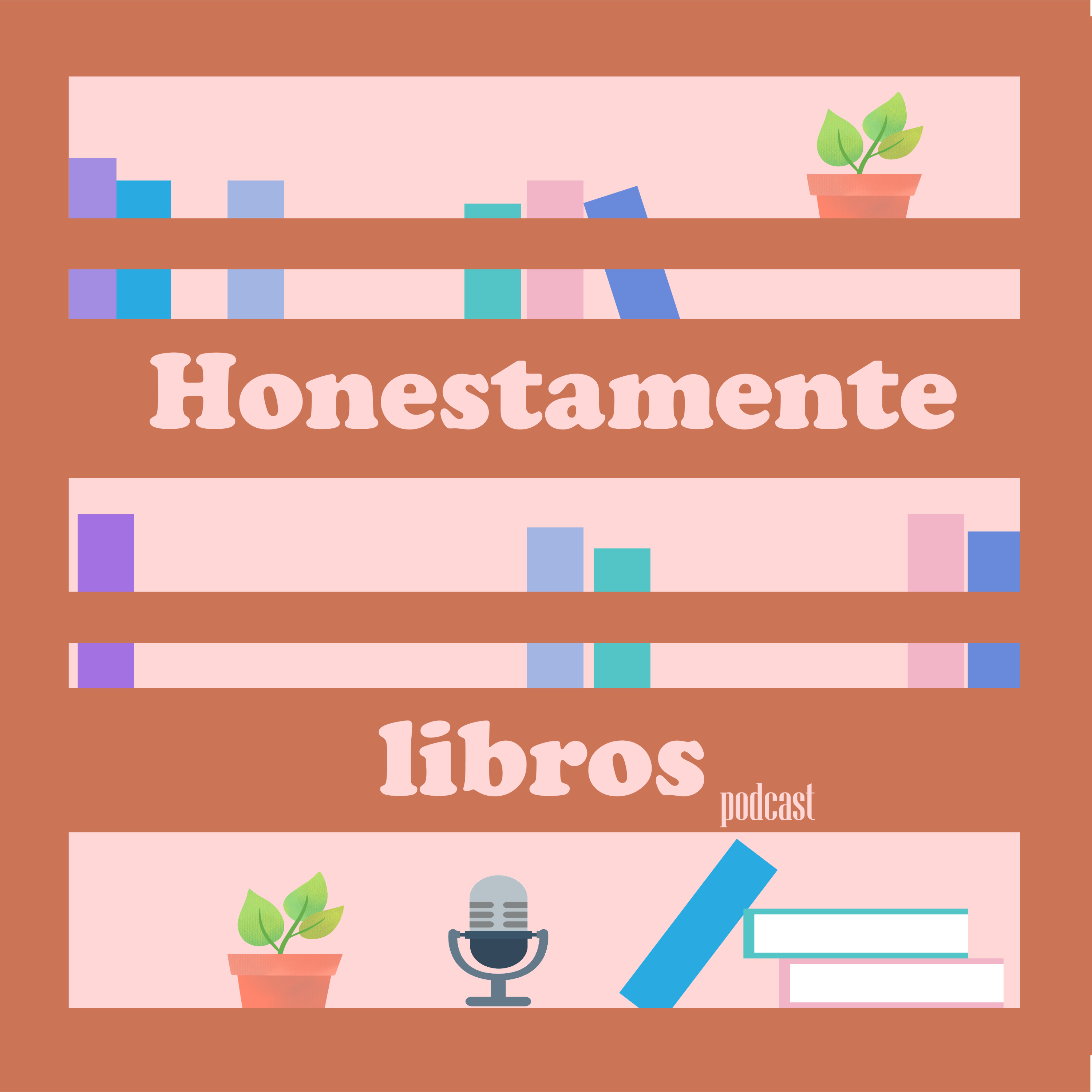 Honestamente, libros.