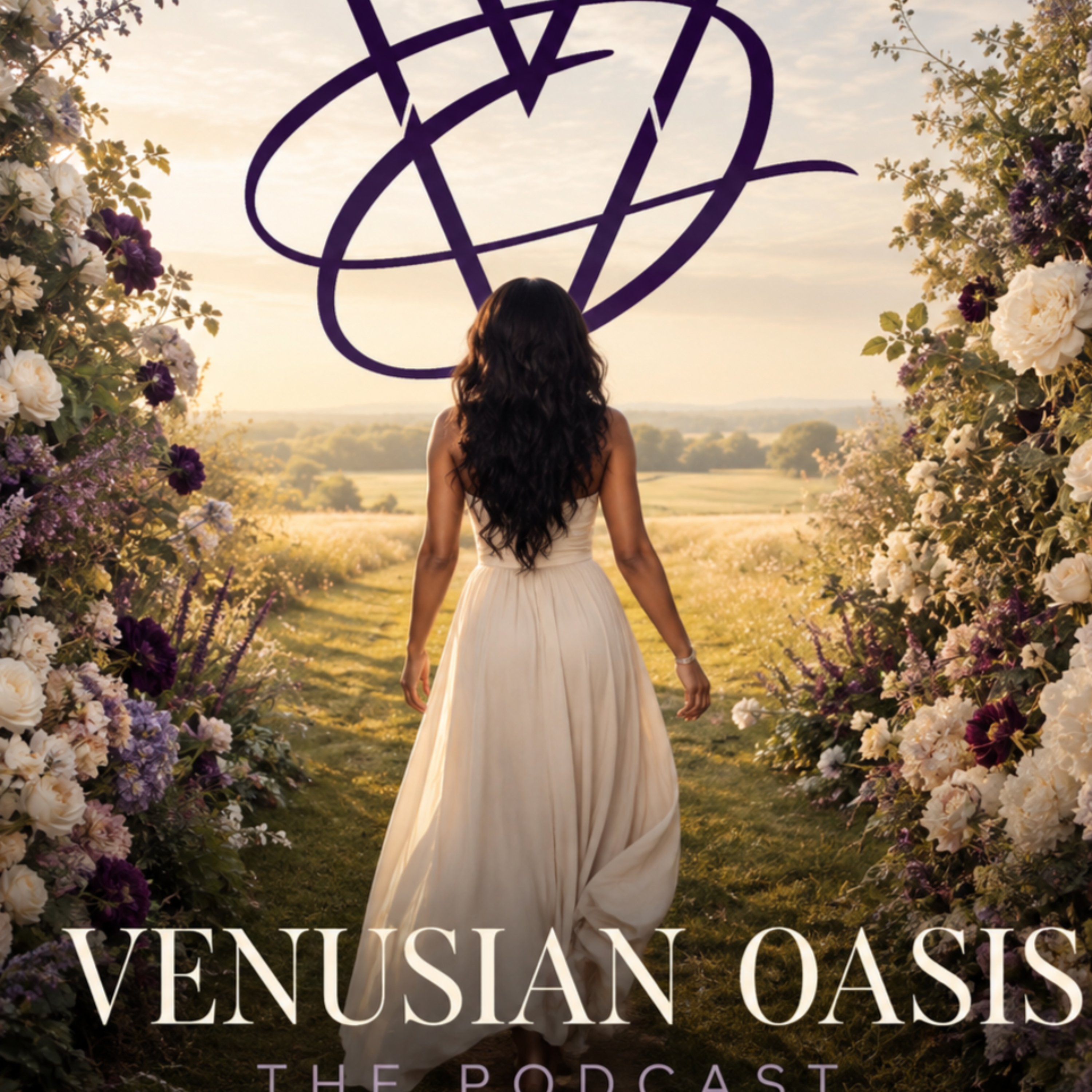 The Venusian Oasis Podcast podcast artwork