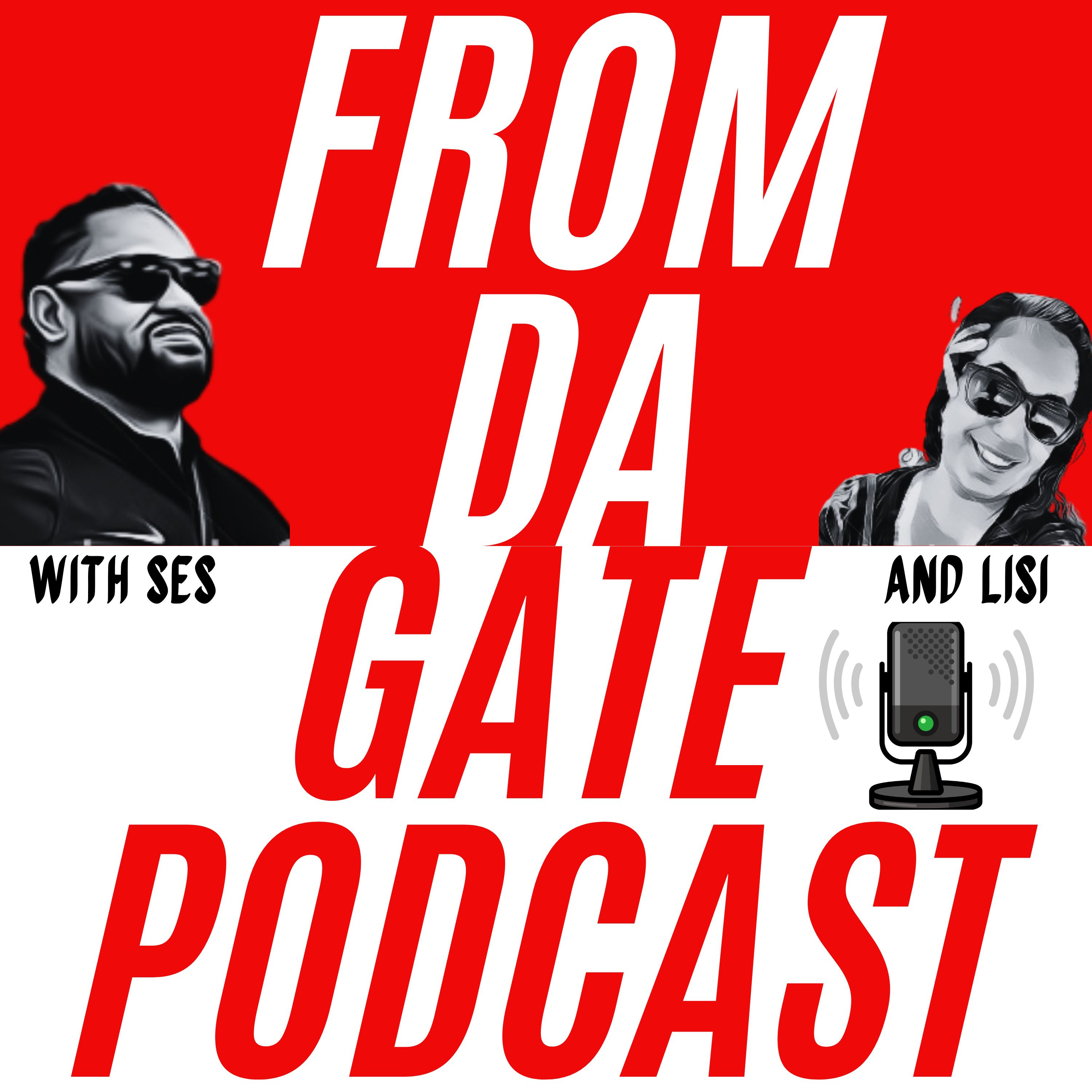 FROMDAGATE Podcast