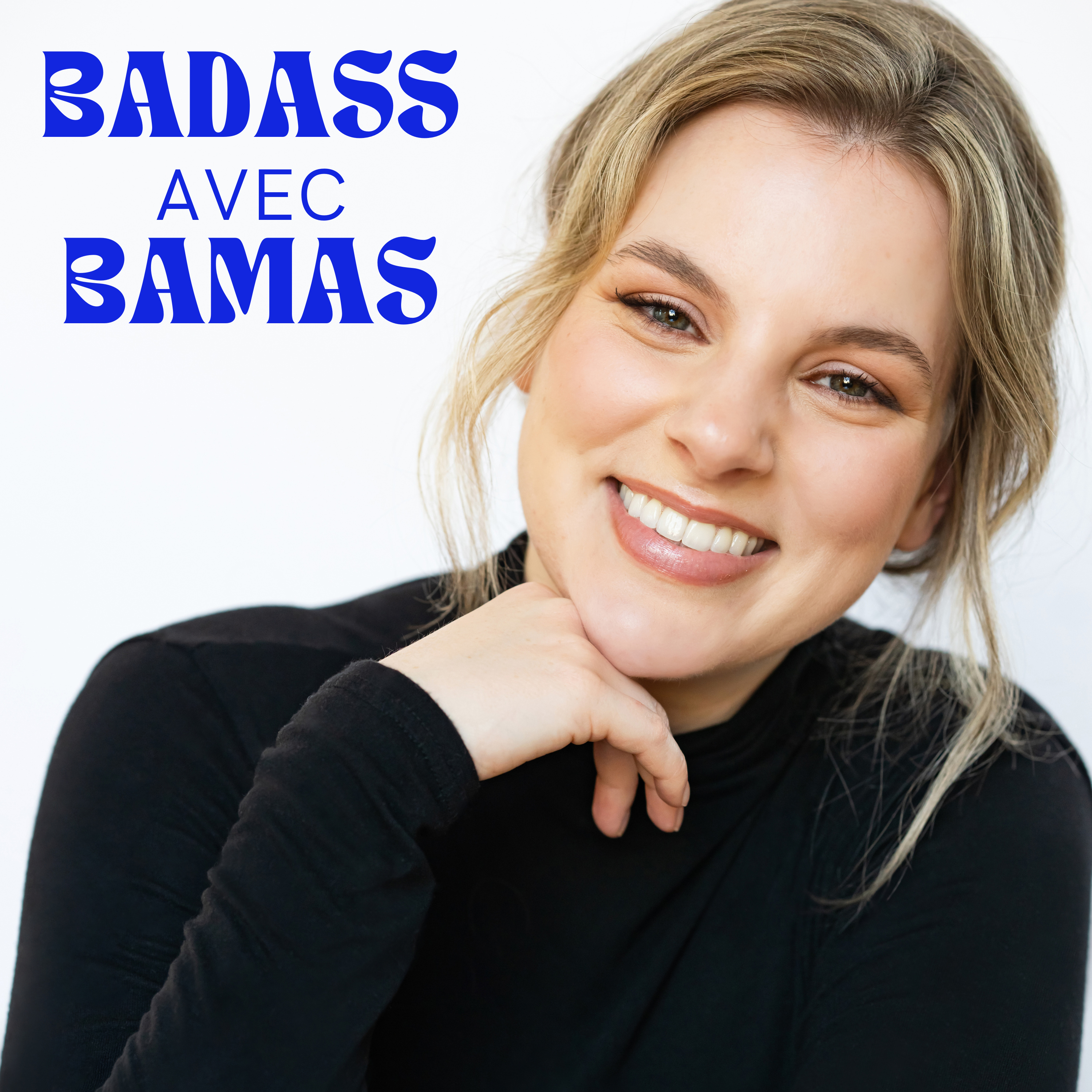 Badass avec Bamas podcast artwork
