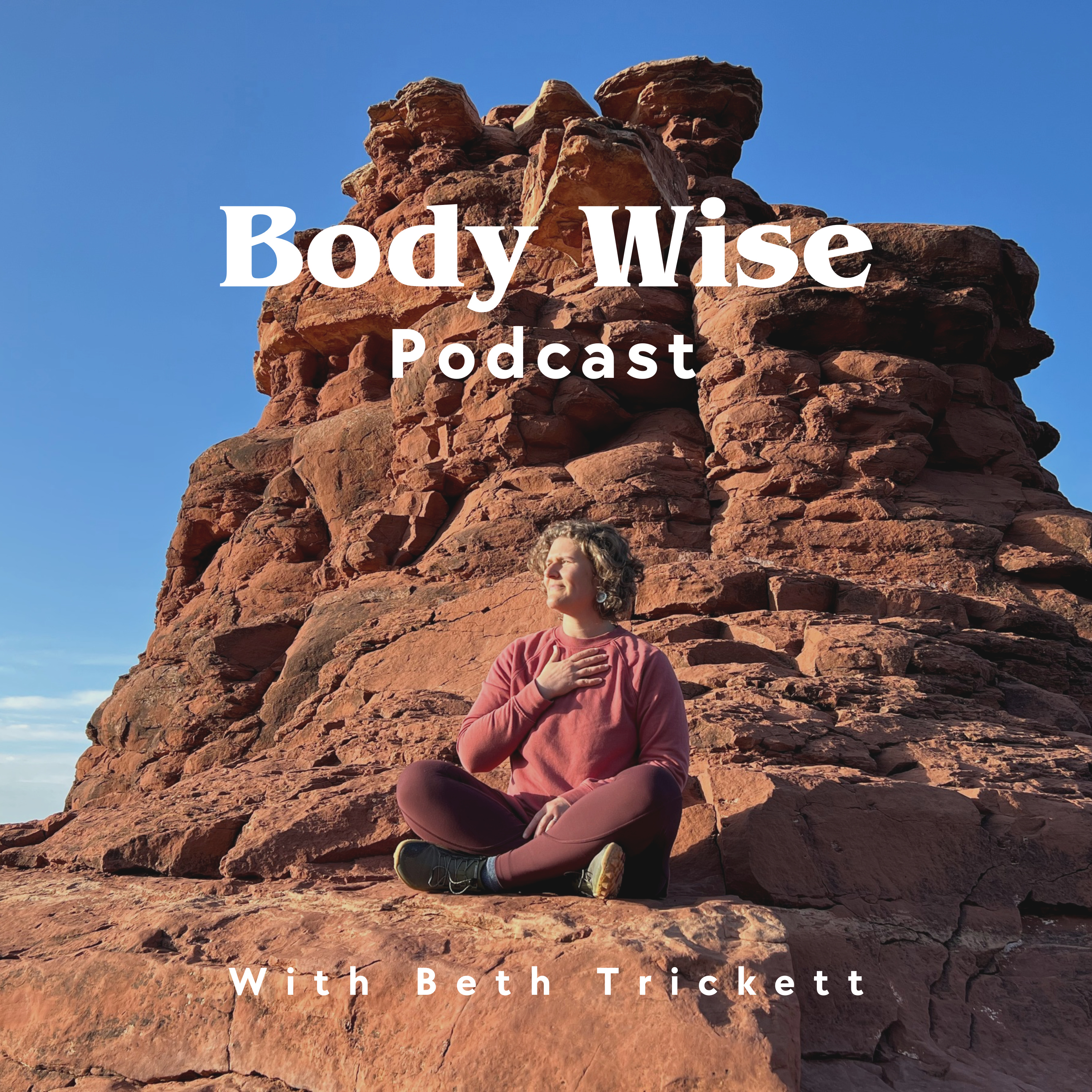 Body Wise podcast artwork