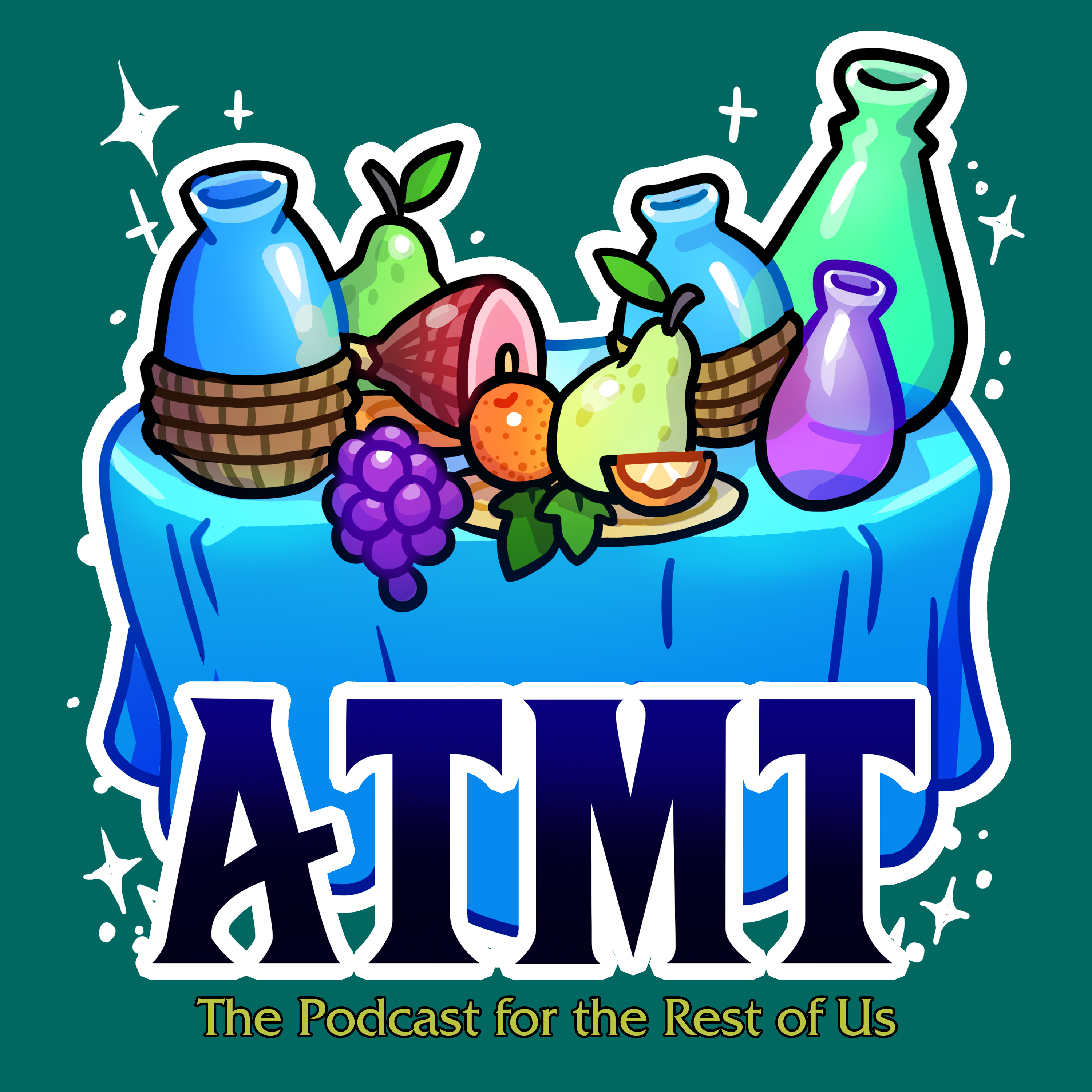 Logo of the podcast Around the Mage Table Podcast Around the Mage Table