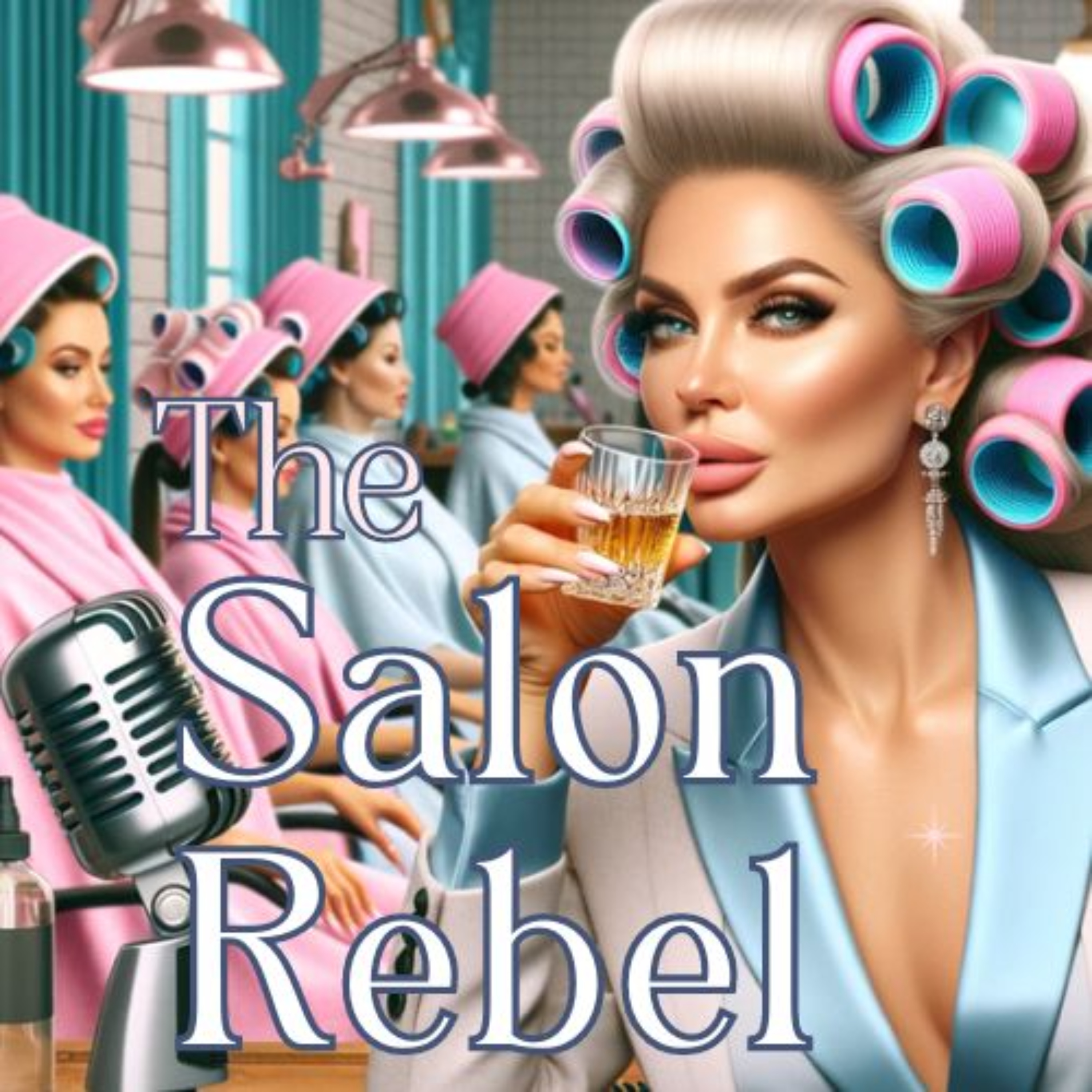The Salon Rebel