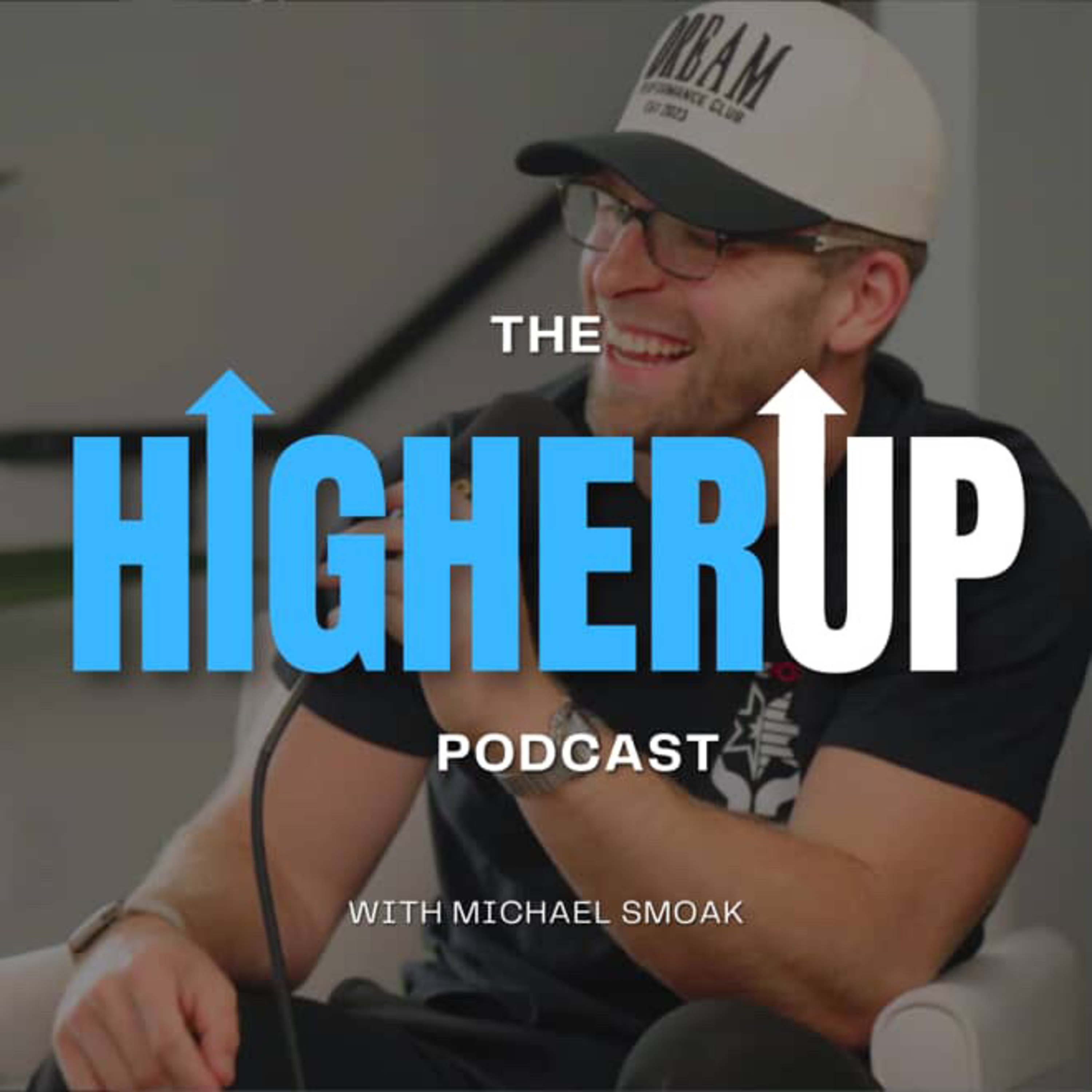 From Beating Addiction to Running Across America w/ Kallup McCoy | The HigherUp Podcast Ep. 57