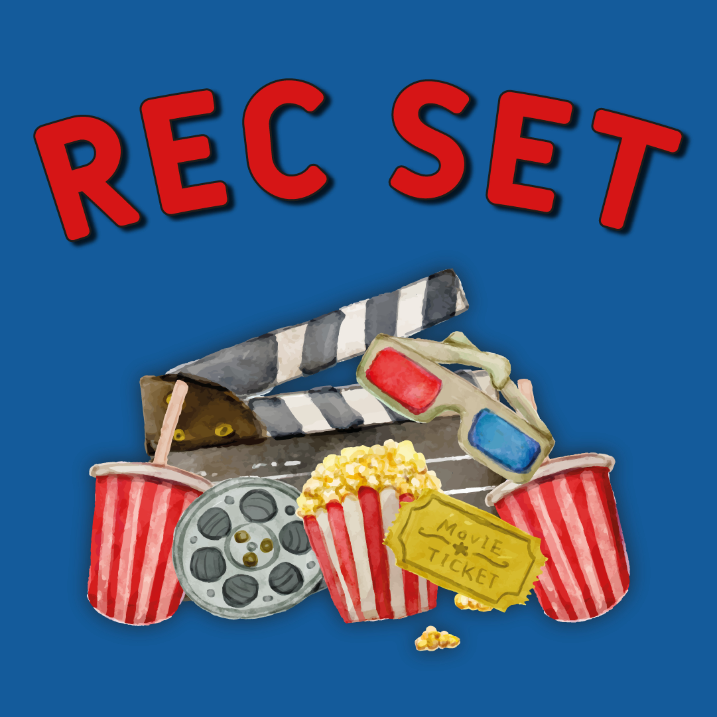 Rec Set cover art