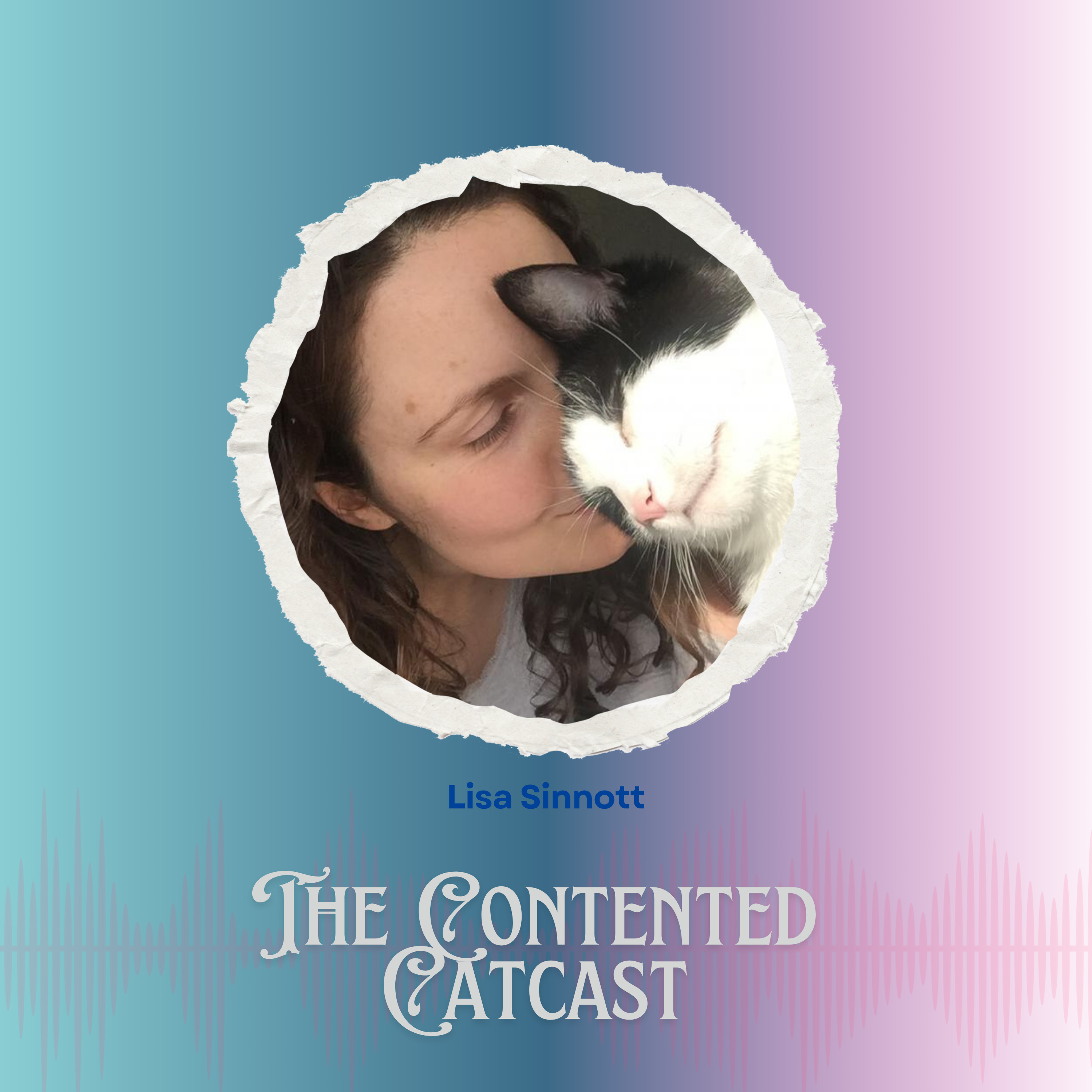 The Contented Catcast 😸 Artwork