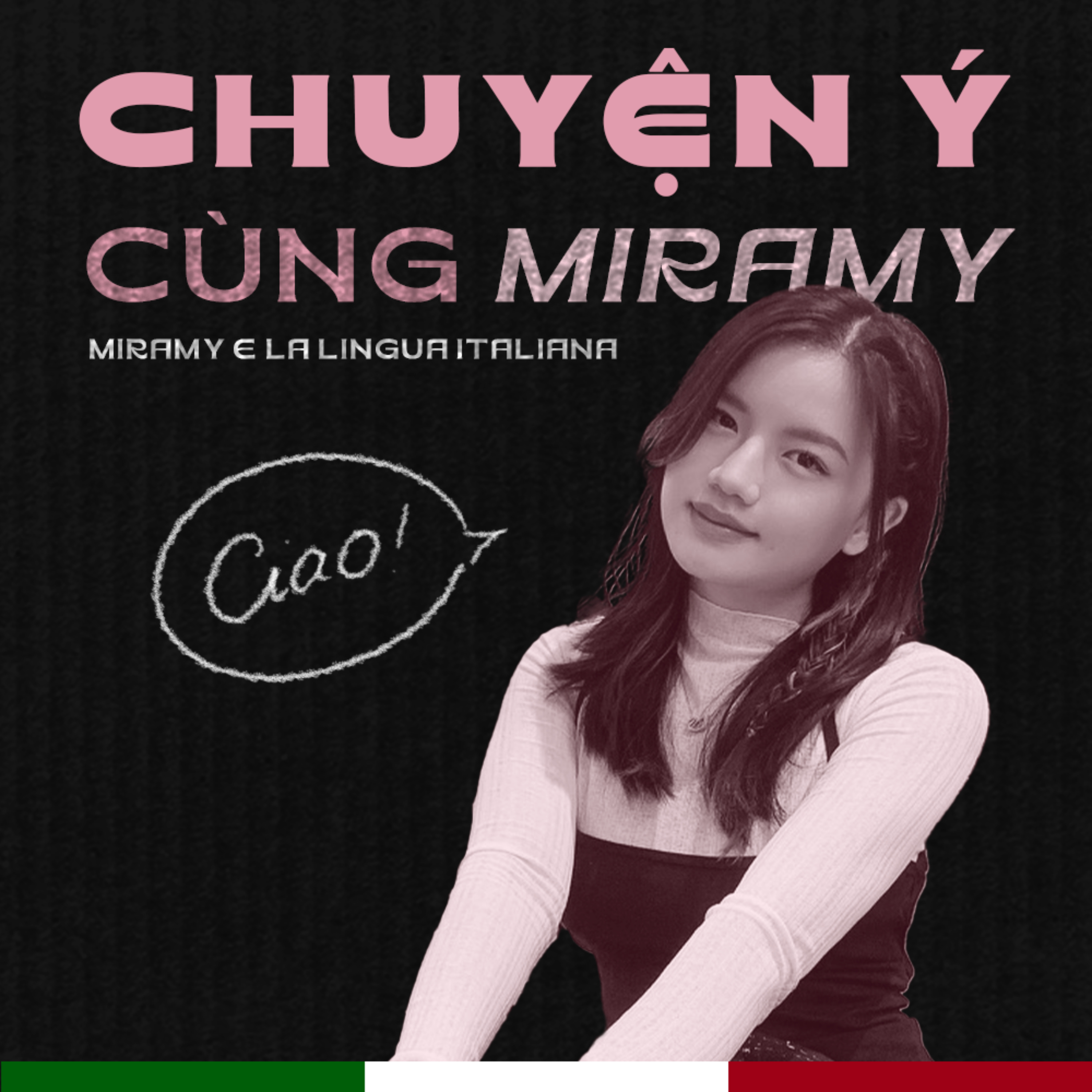 Chuyện Ý cùng Miramy podcast artwork