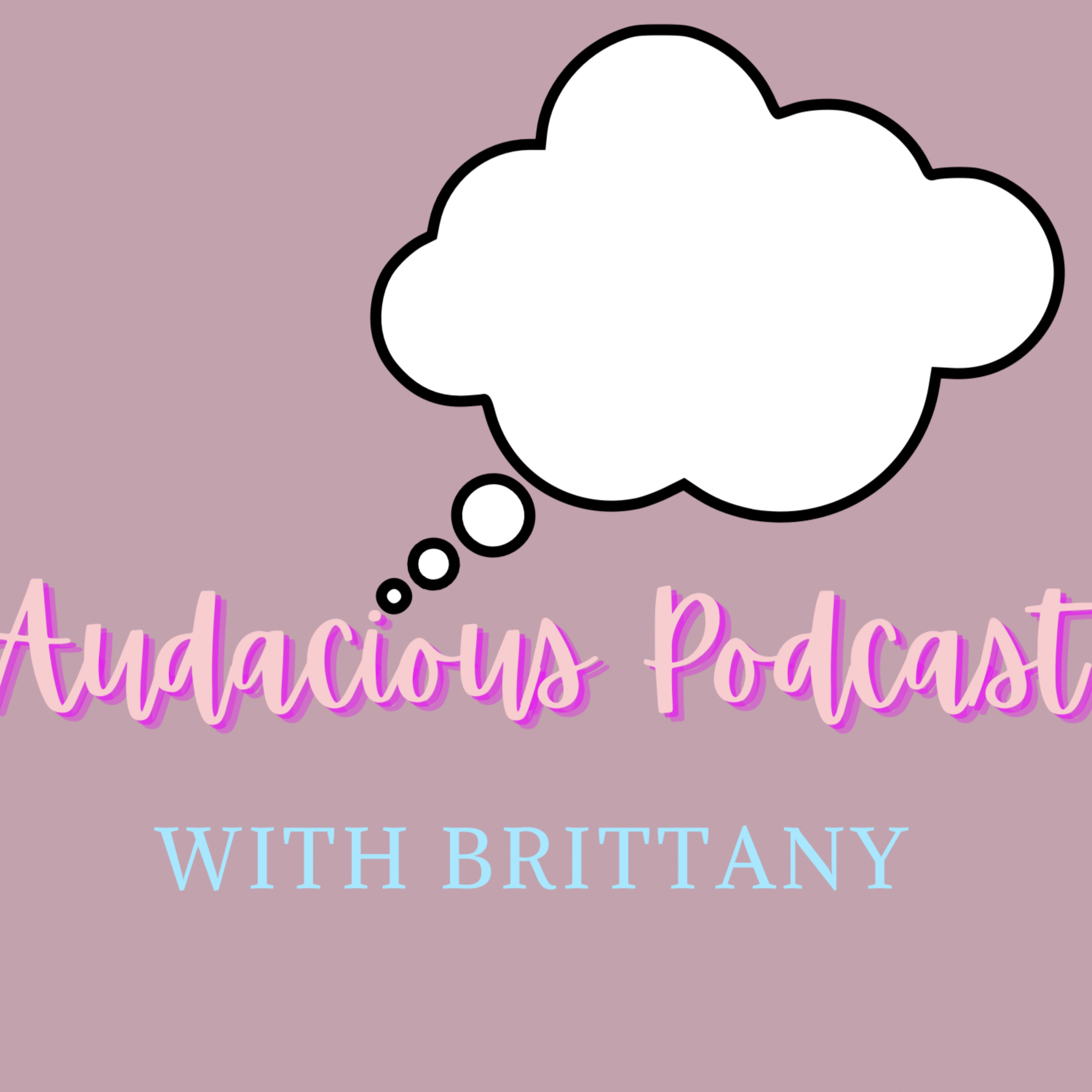 Audacious podcast podcast artwork