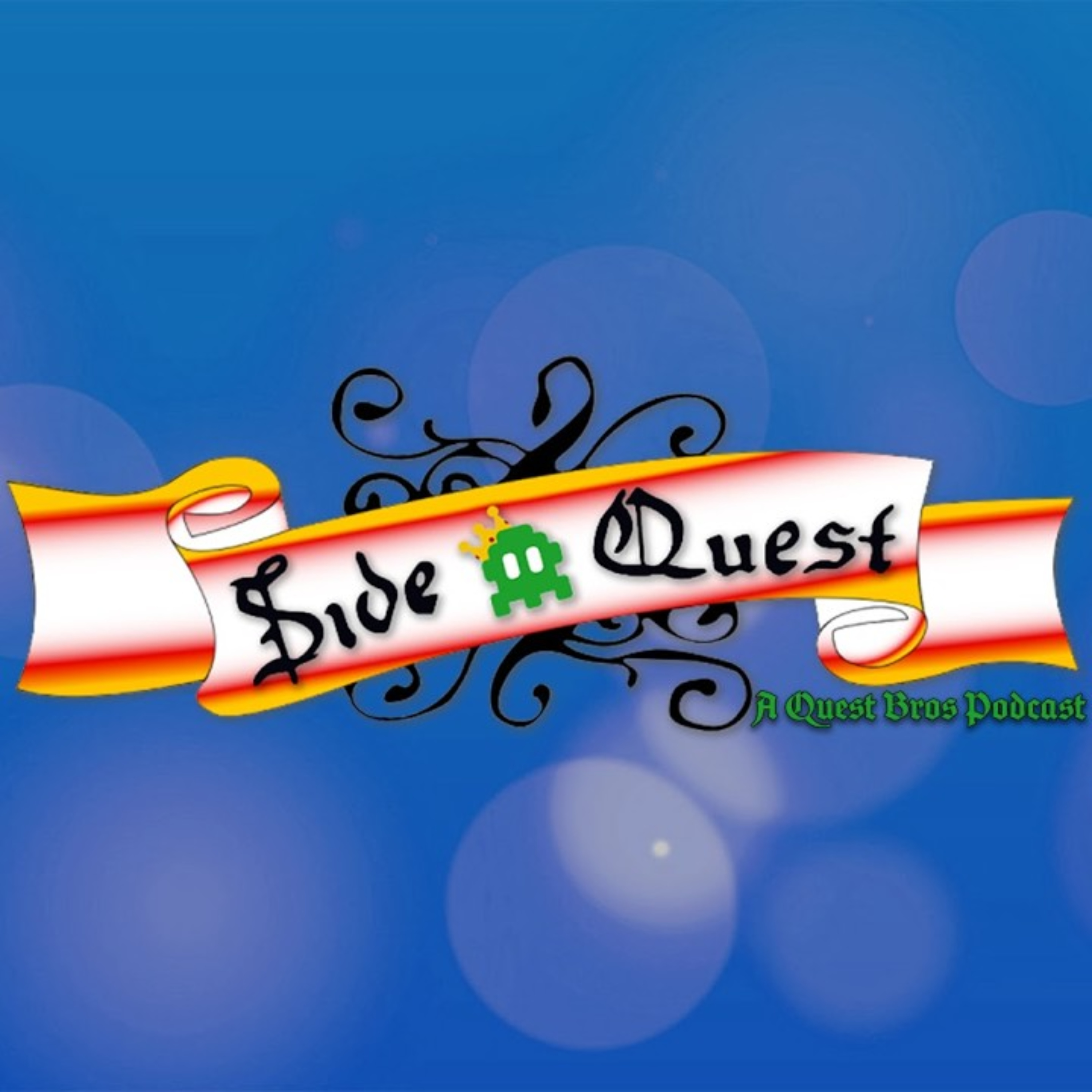 Side Quest | A Quest Bros Podcast