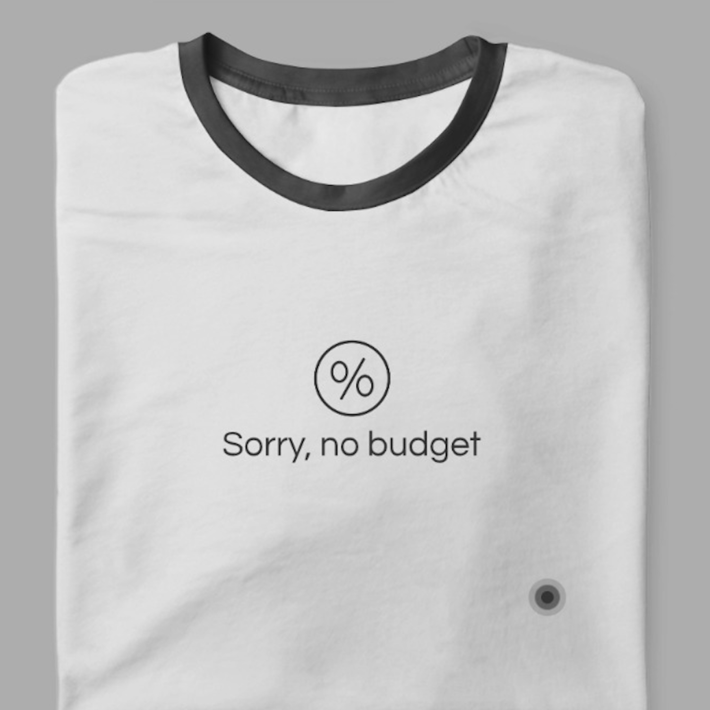 Sorry, No Budget podcast artwork