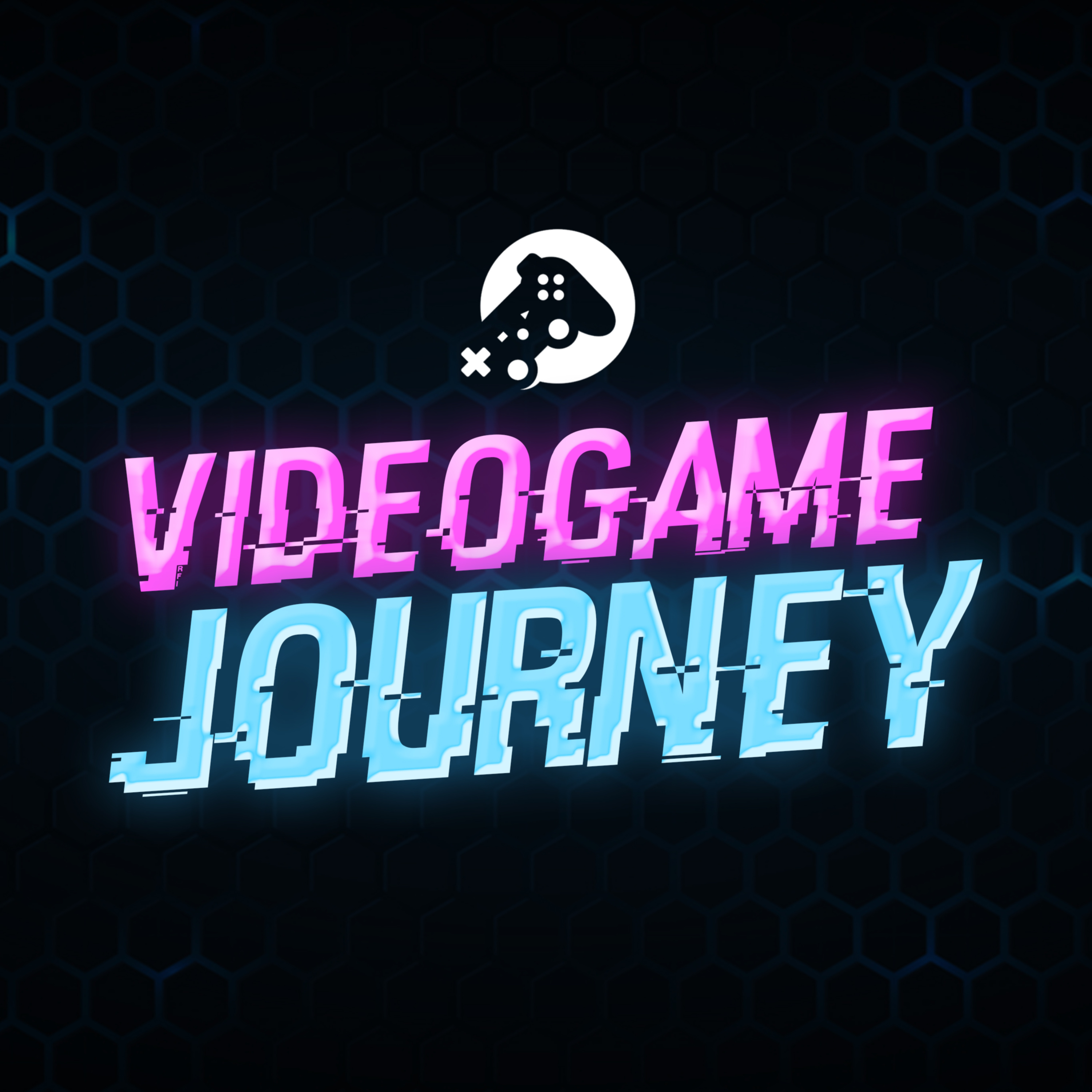 Videogame Journey podcast artwork