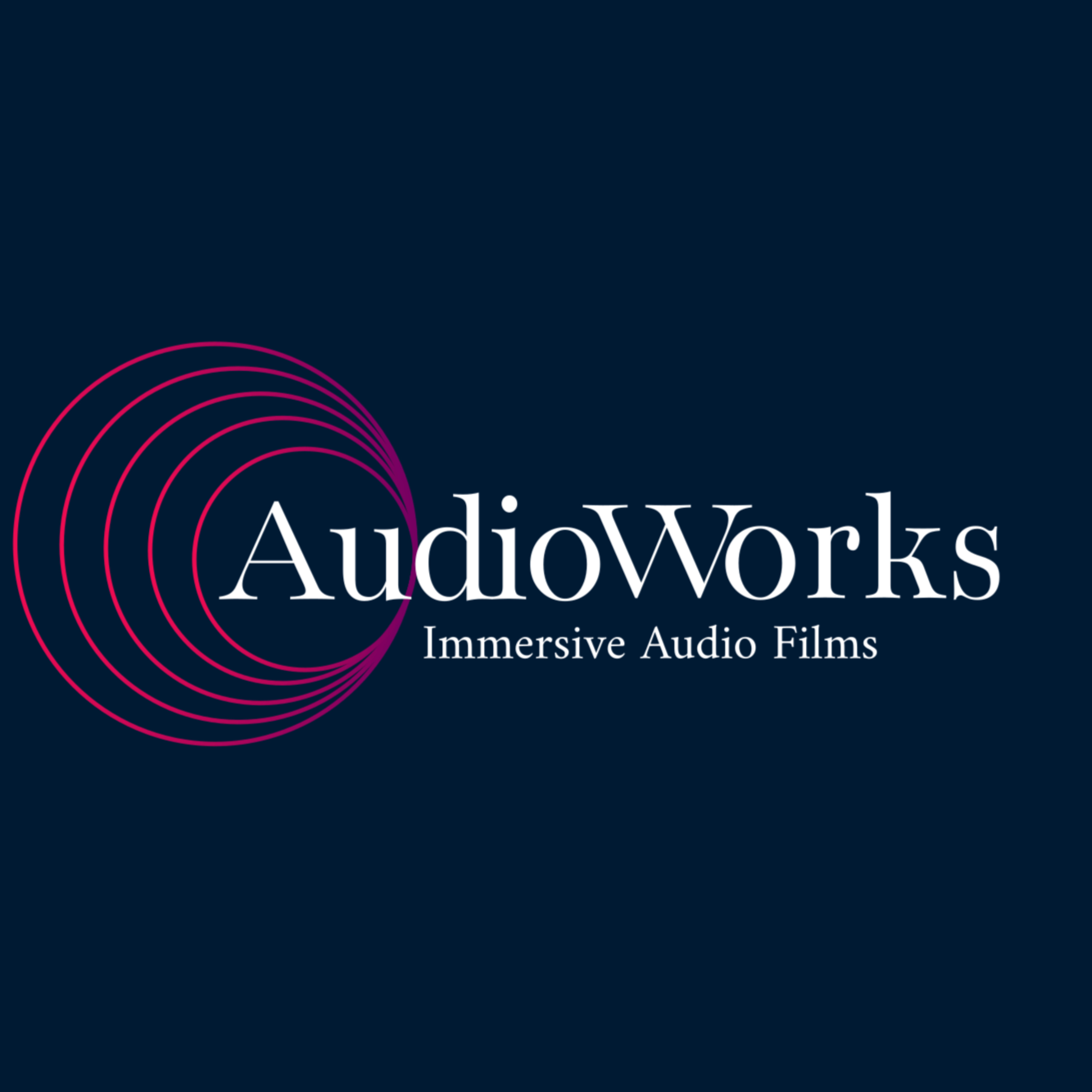 AudioWorks - Immersive Audio Films cover art