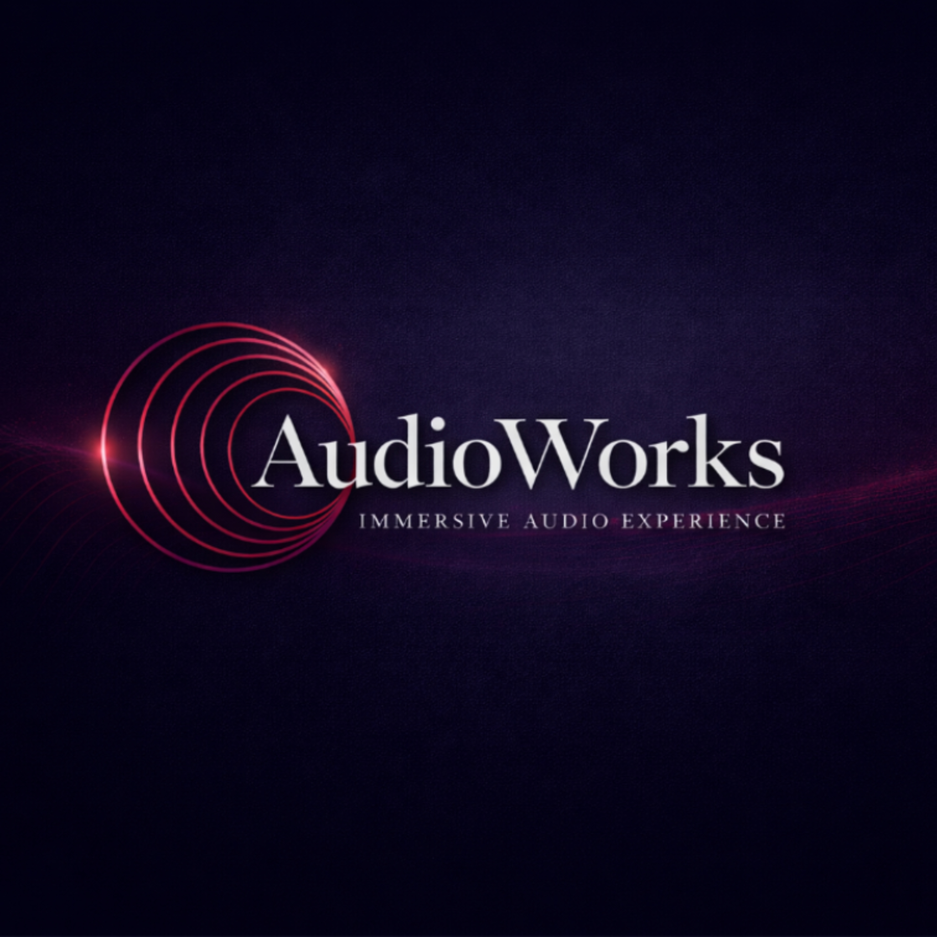 AudioWorks - Immersive Audio Experience podcast artwork