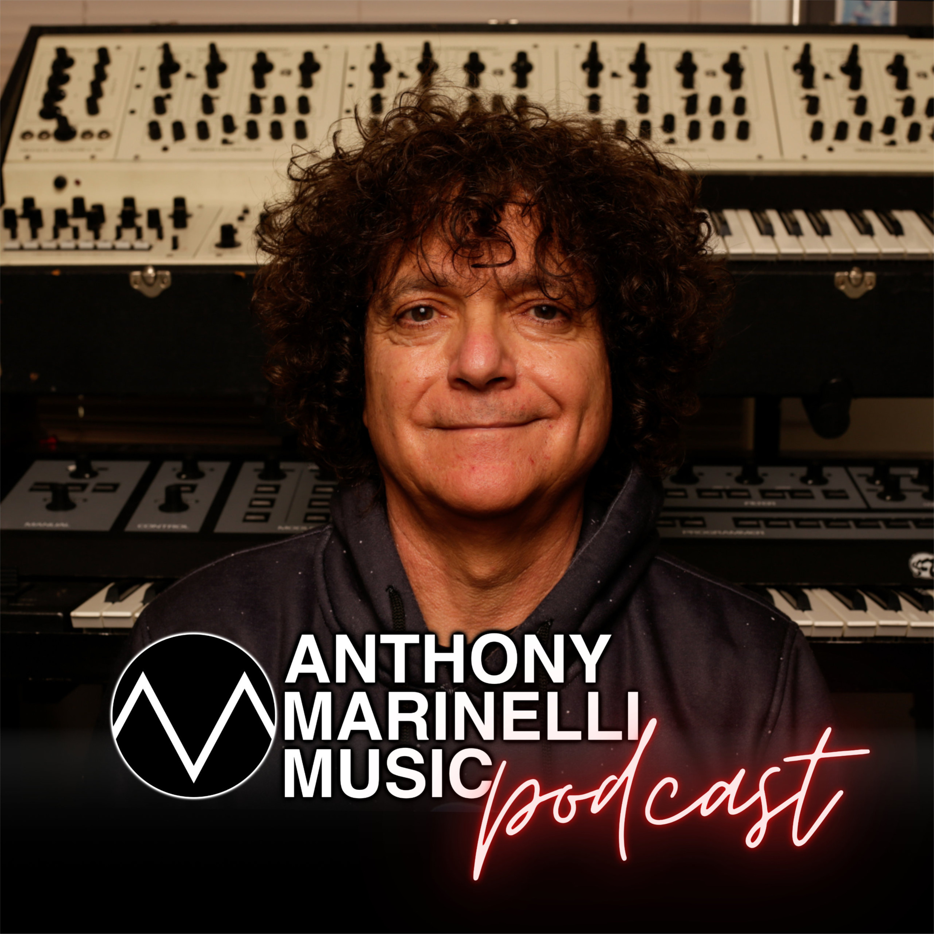 Anthony Marinelli Music Podcast podcast artwork