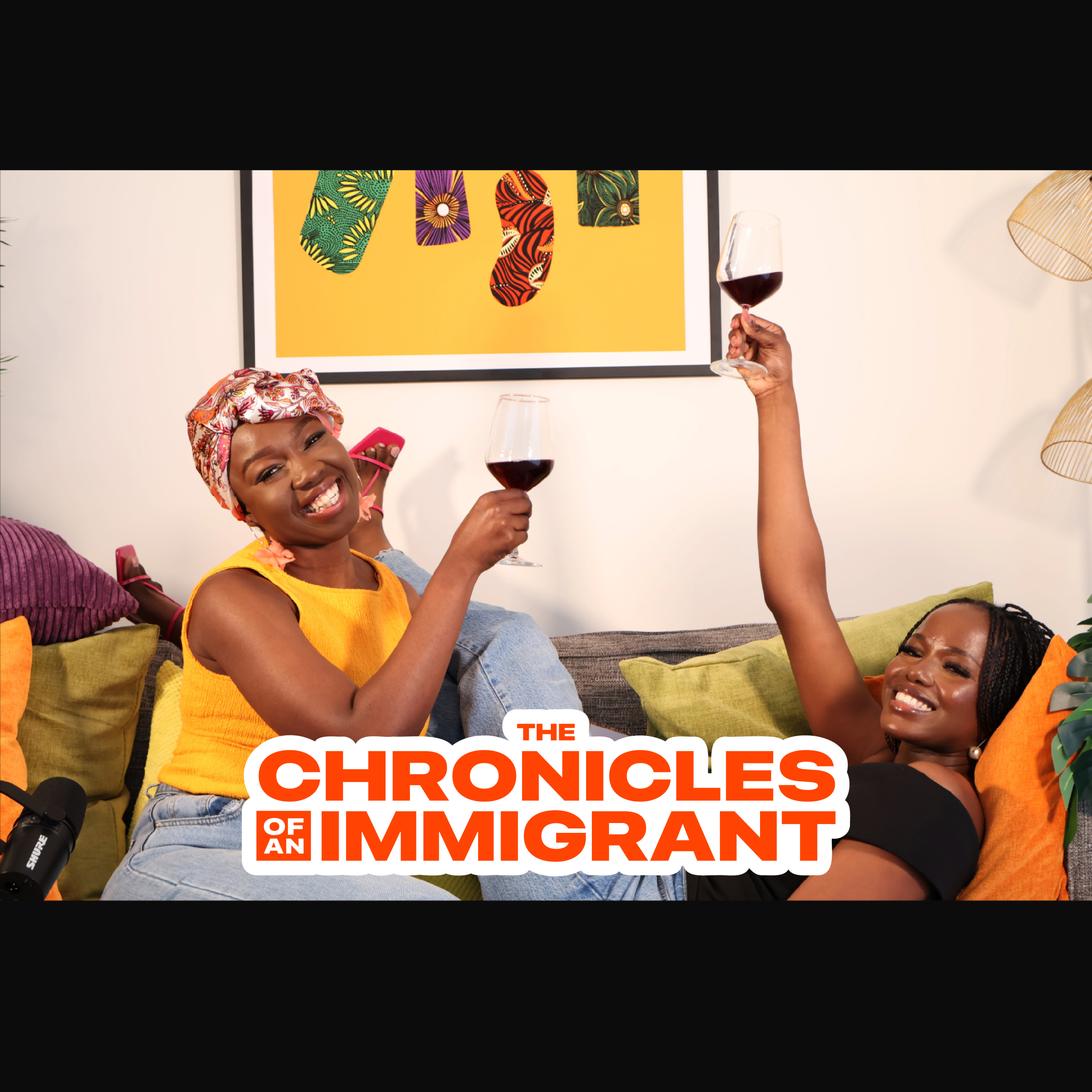 The Chronicles of an Immigrant