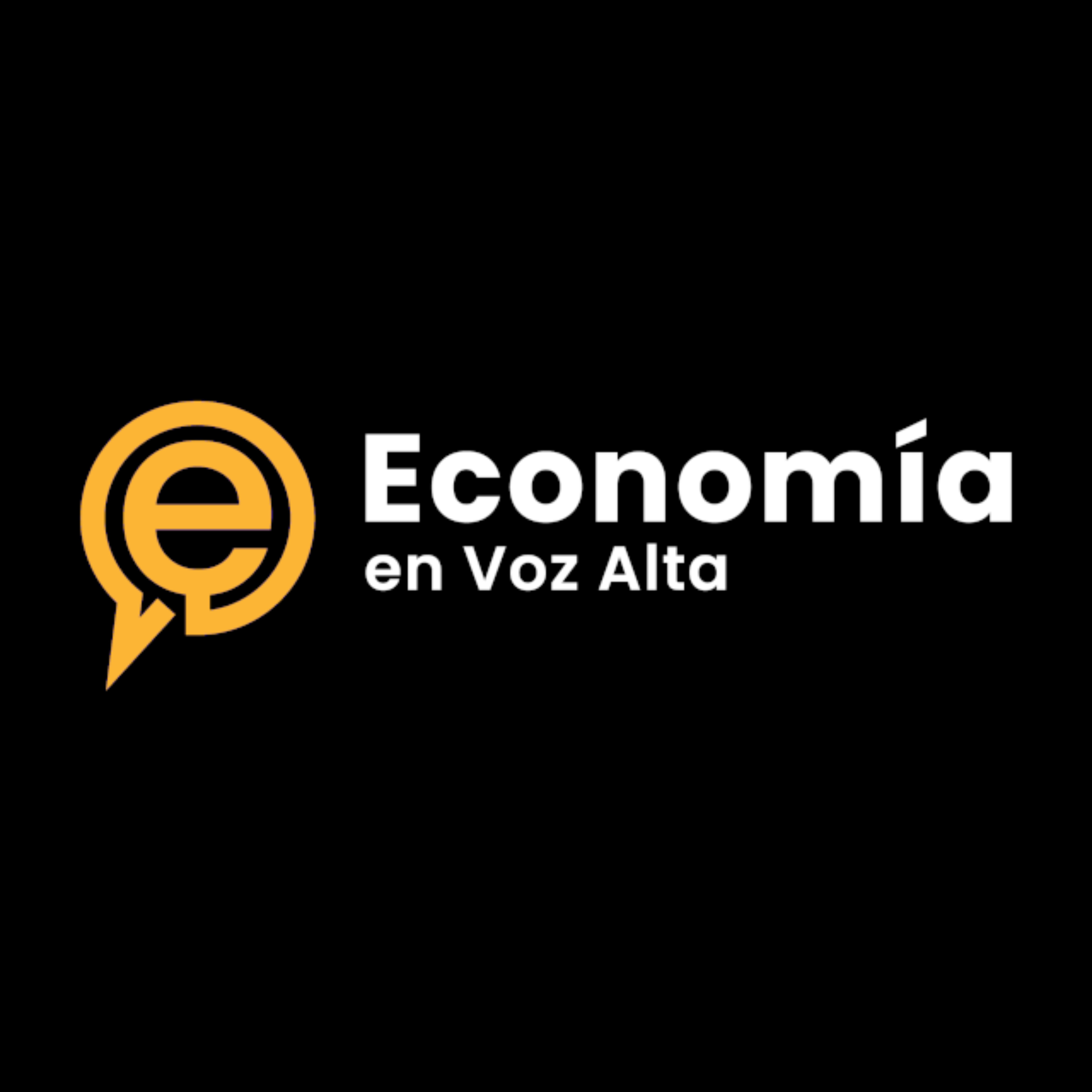 Economía en Voz Alta podcast artwork