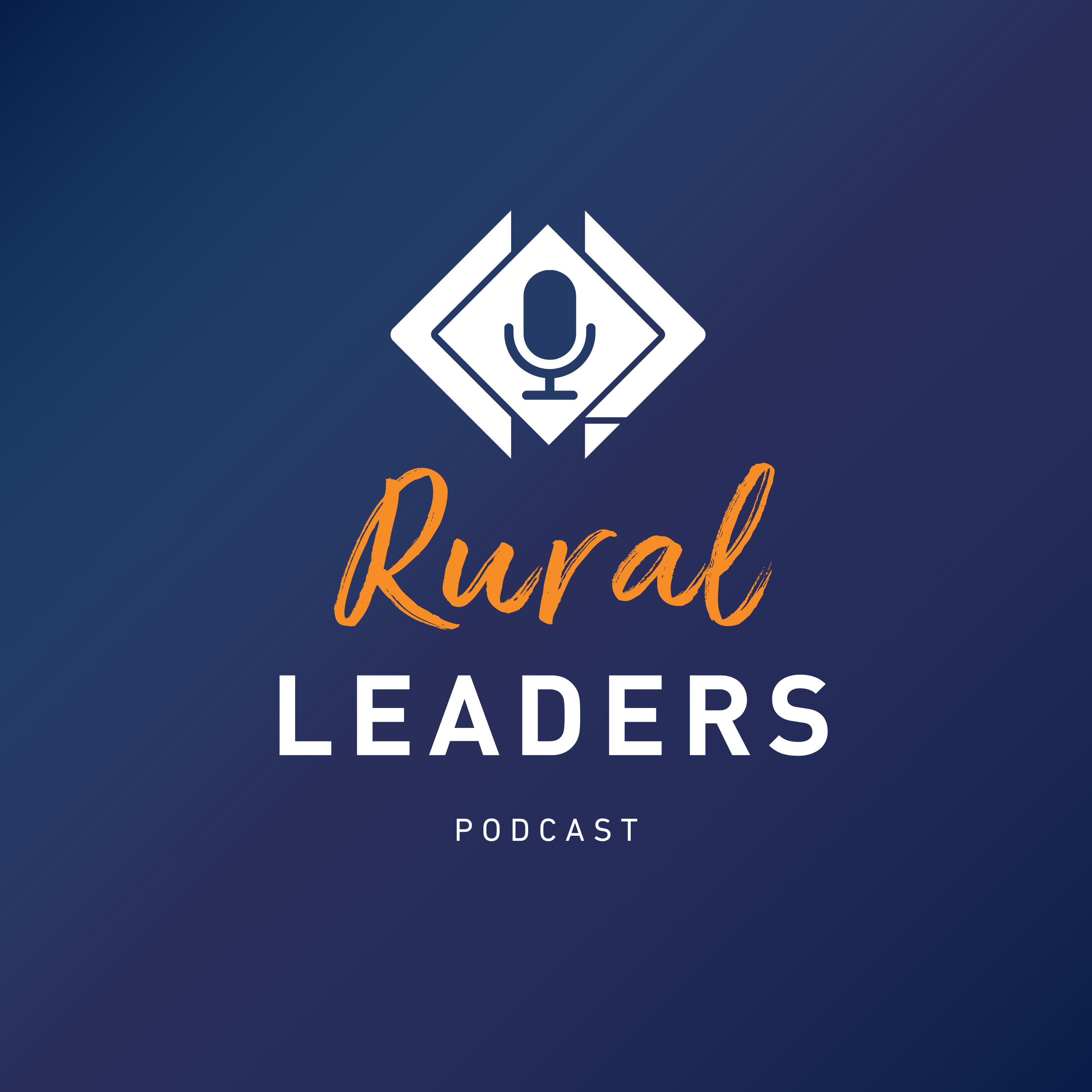 Rural Leaders podcast artwork