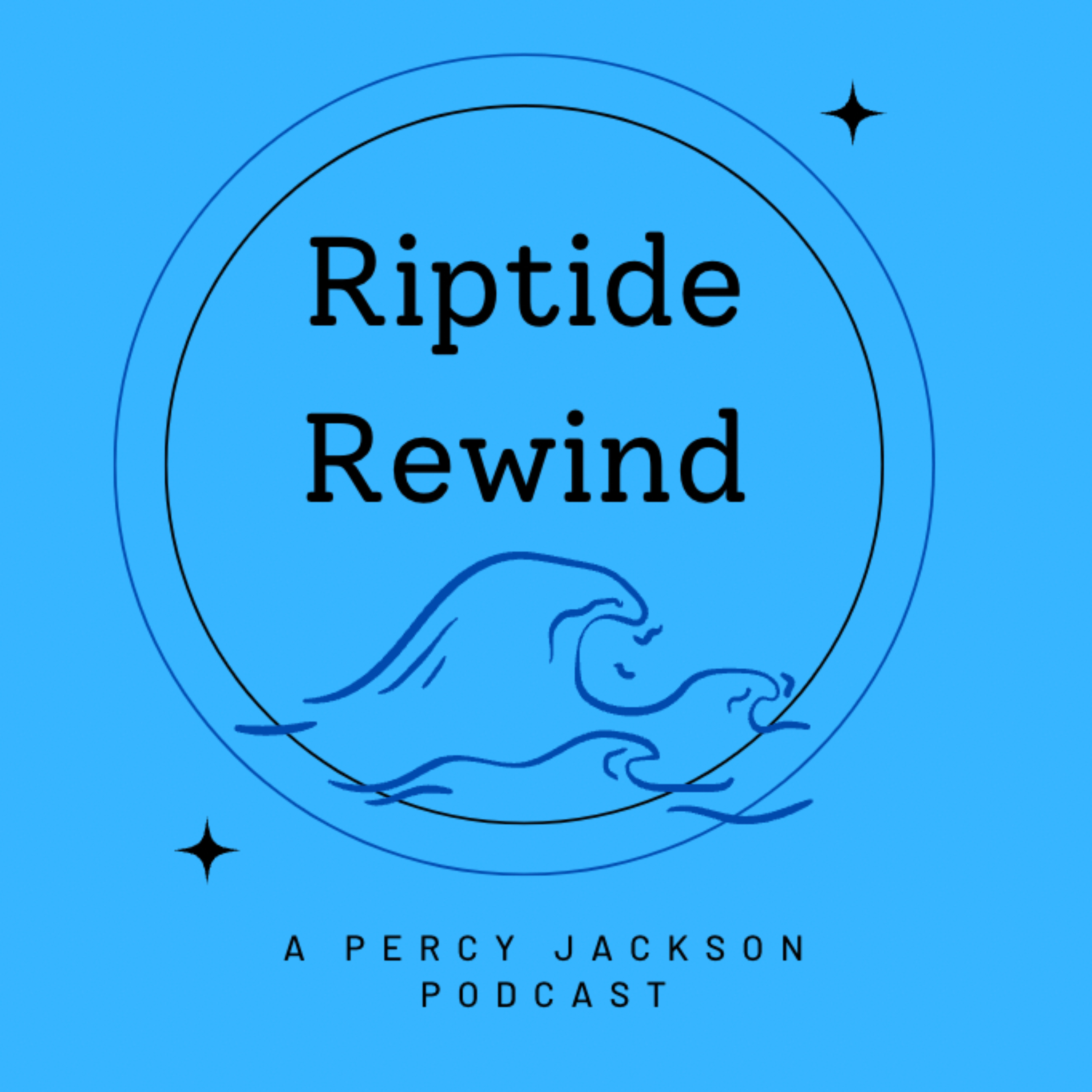 Riptide Rewind: A Percy Jackson Podcast