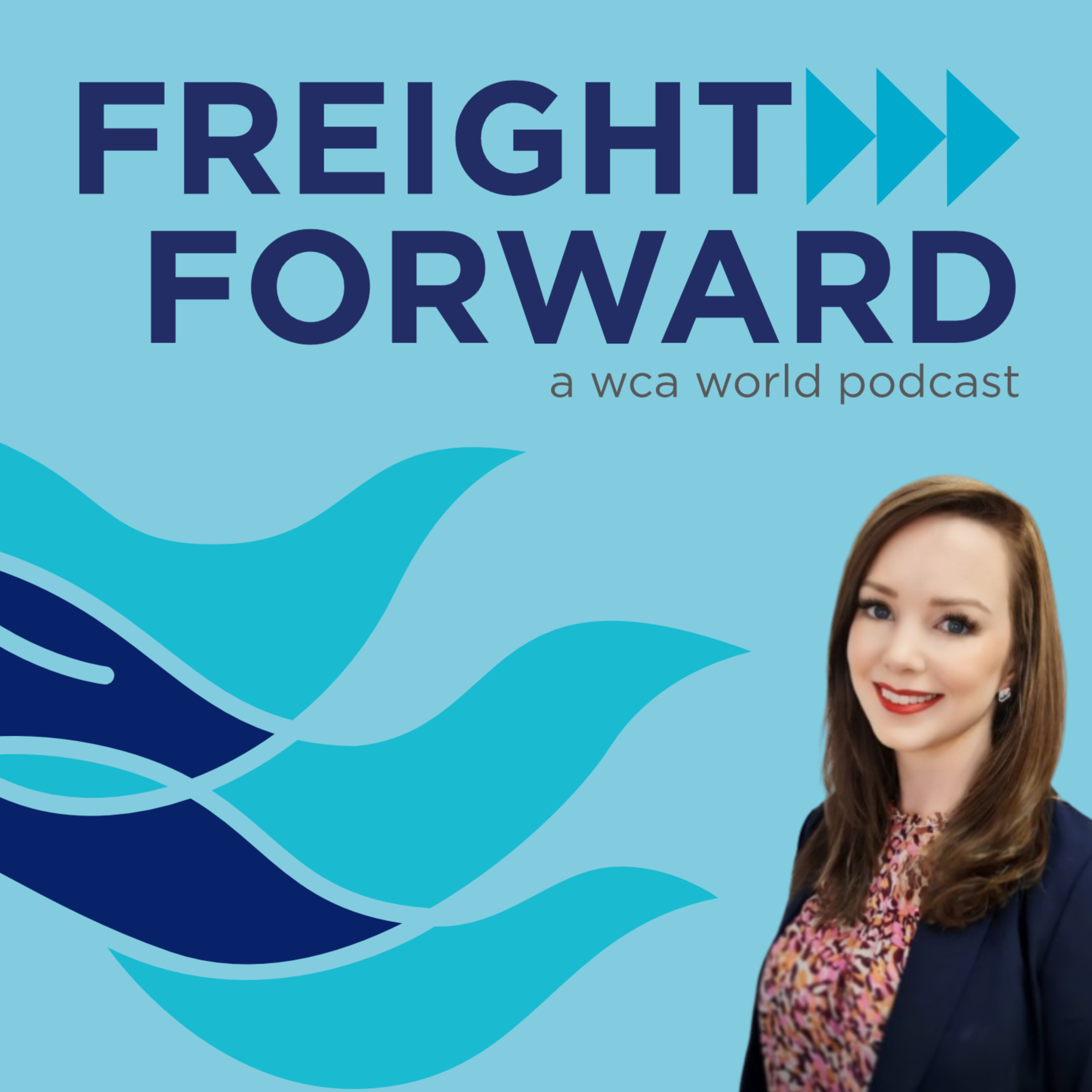 Freight Forward podcast artwork