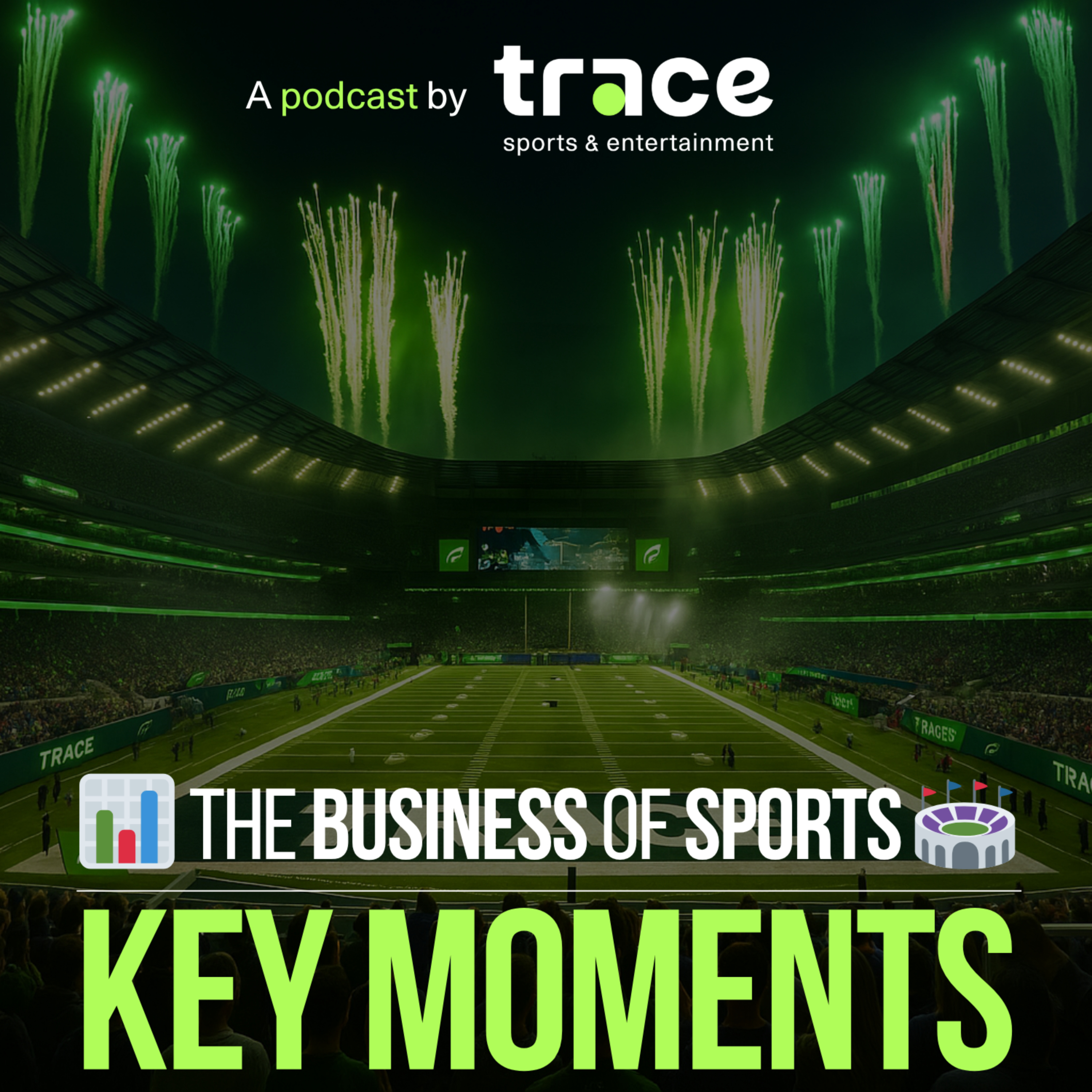 📊🏟️ The Business of Sports: Key Moments