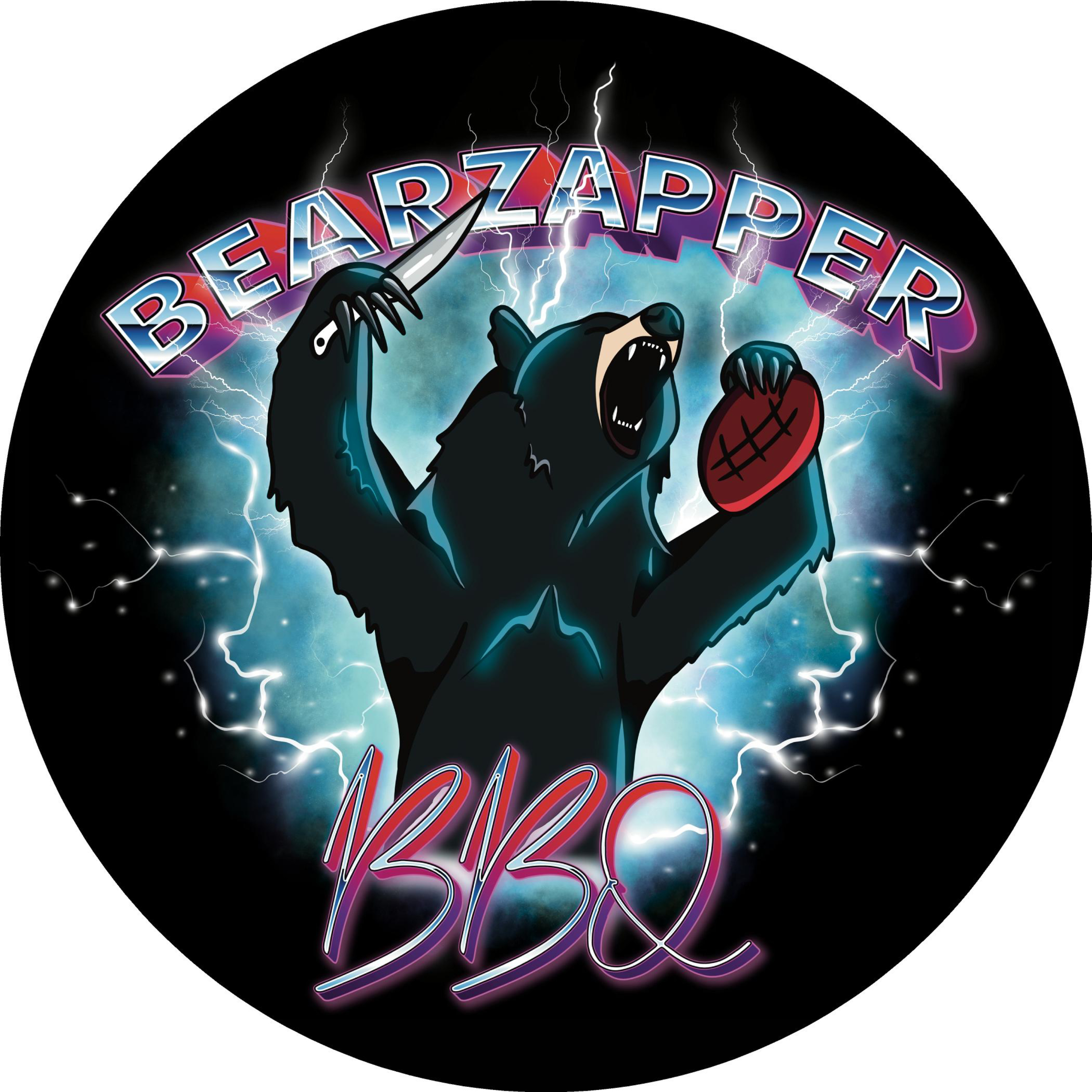 In the Den with BearzapperBBQ