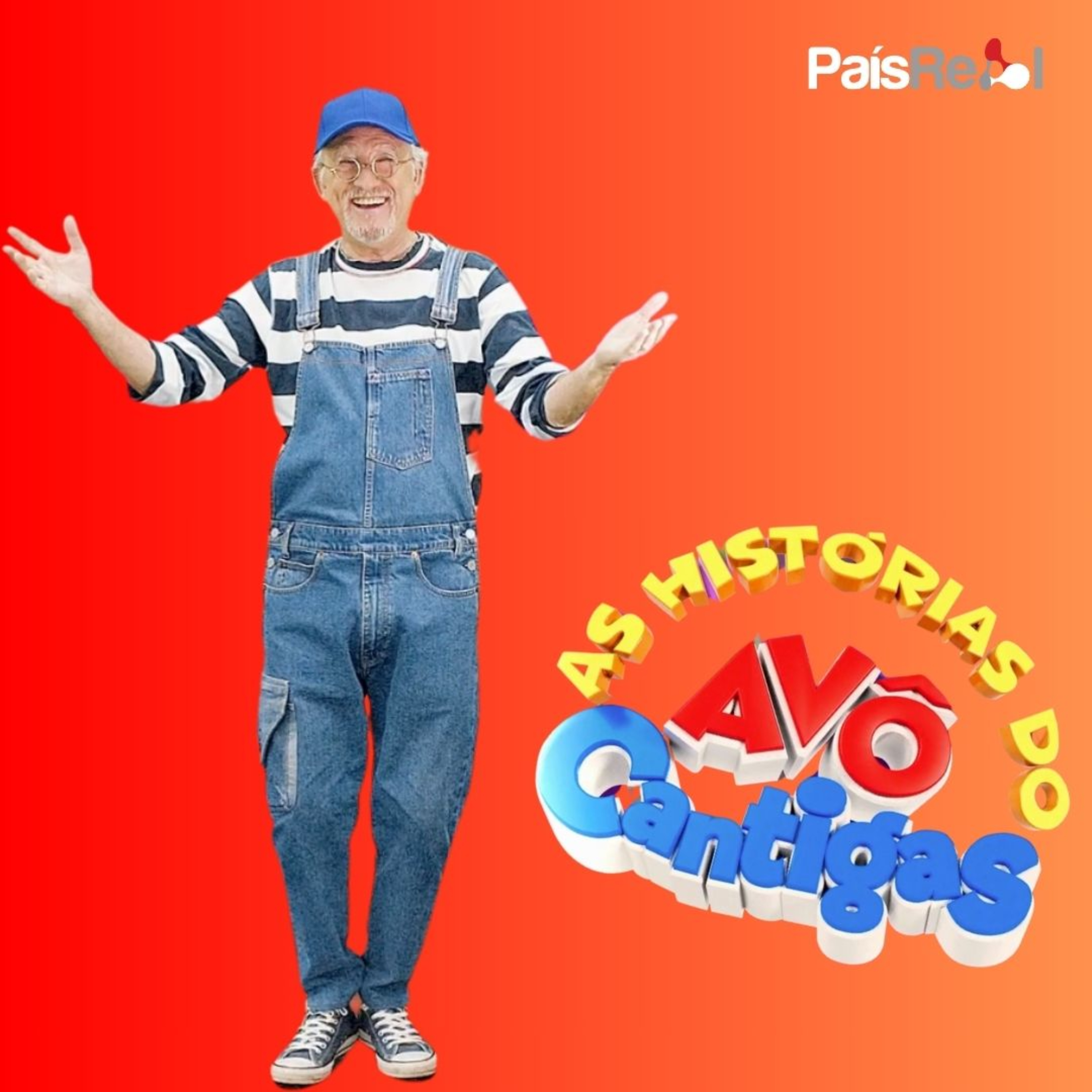 As Histórias do Avô Cantigas