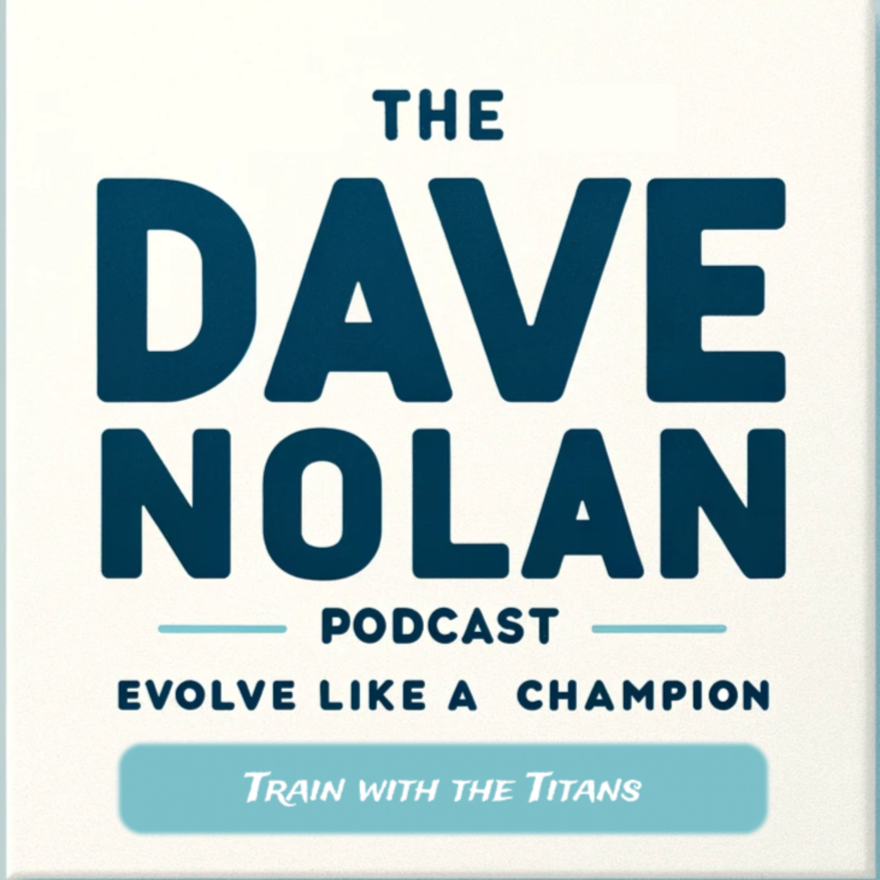 The Dave Nolan Podcast podcast artwork