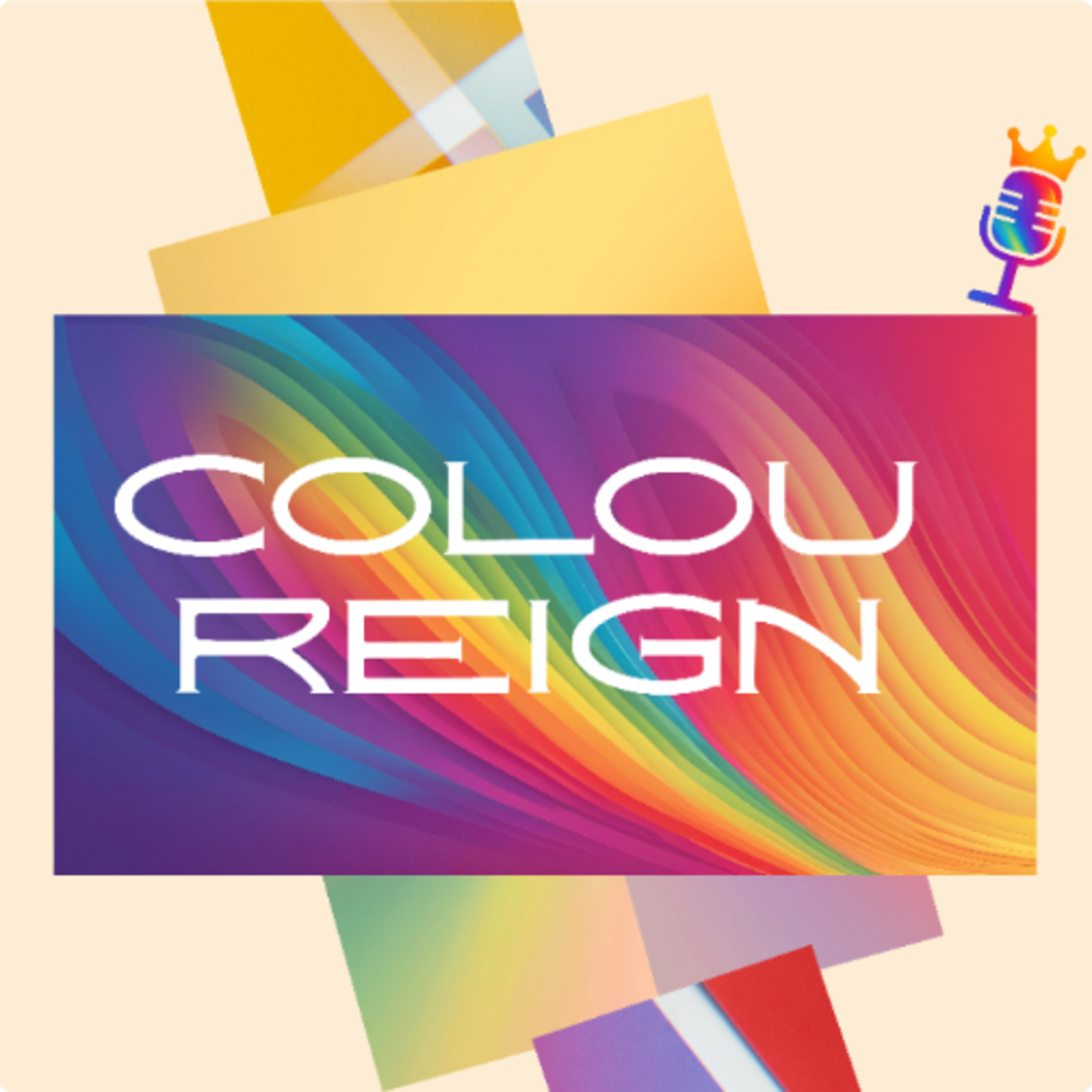 Why coloureign? episode artwork