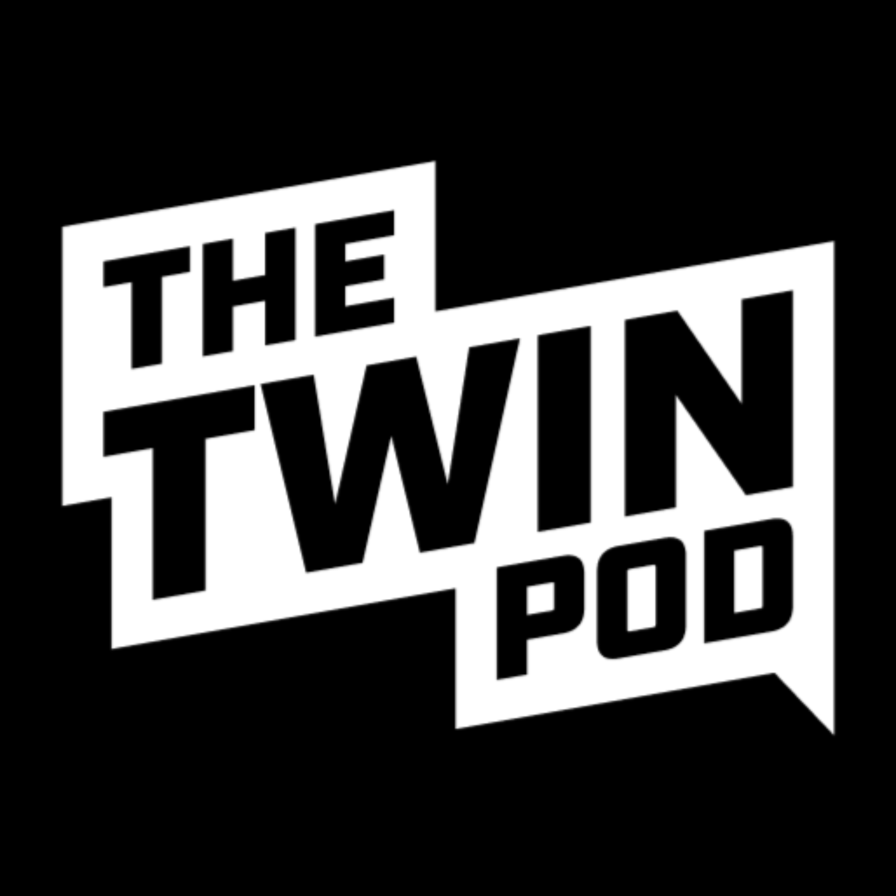 THE TWIN POD podcast artwork