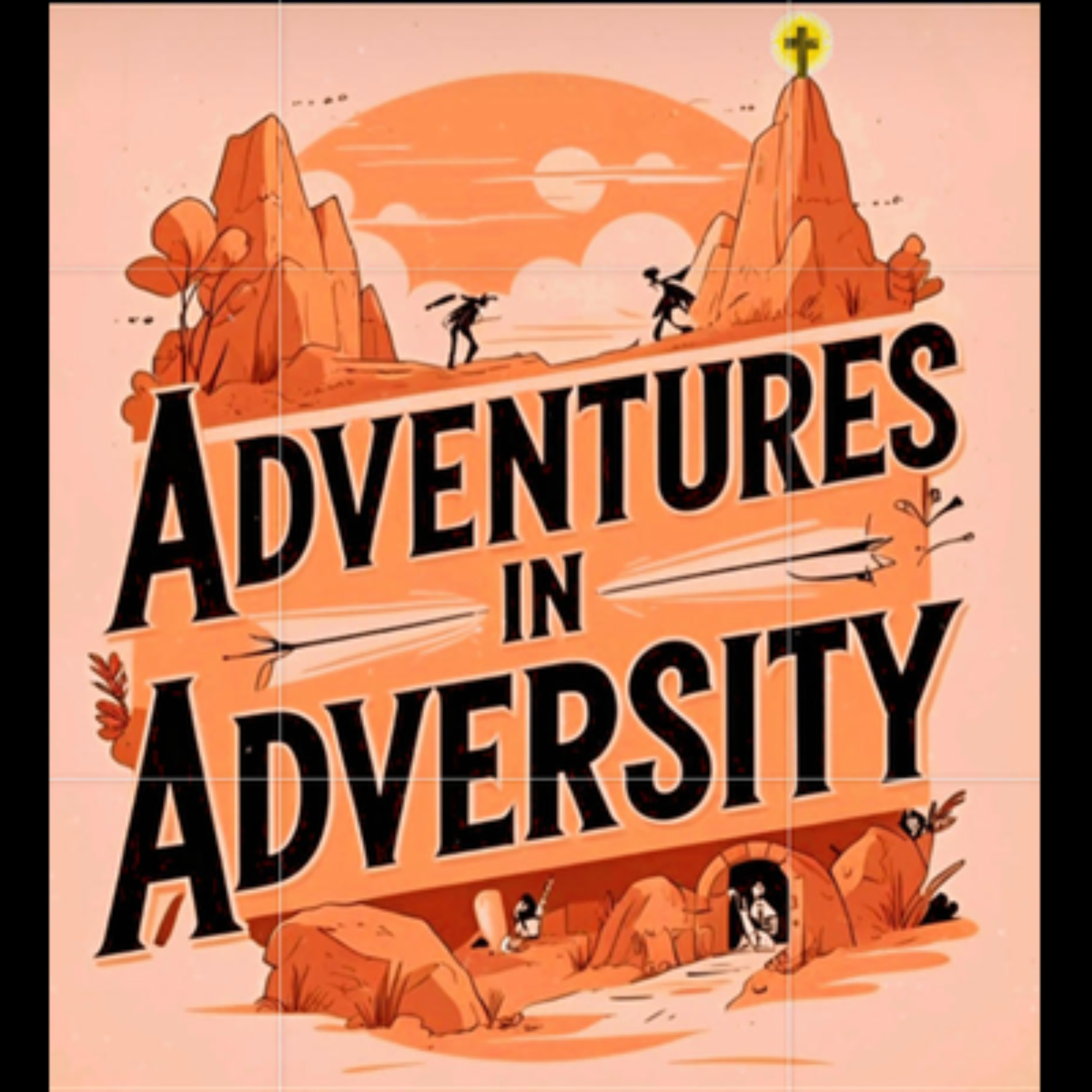 Adventures in Adversity: an inspirational podcast