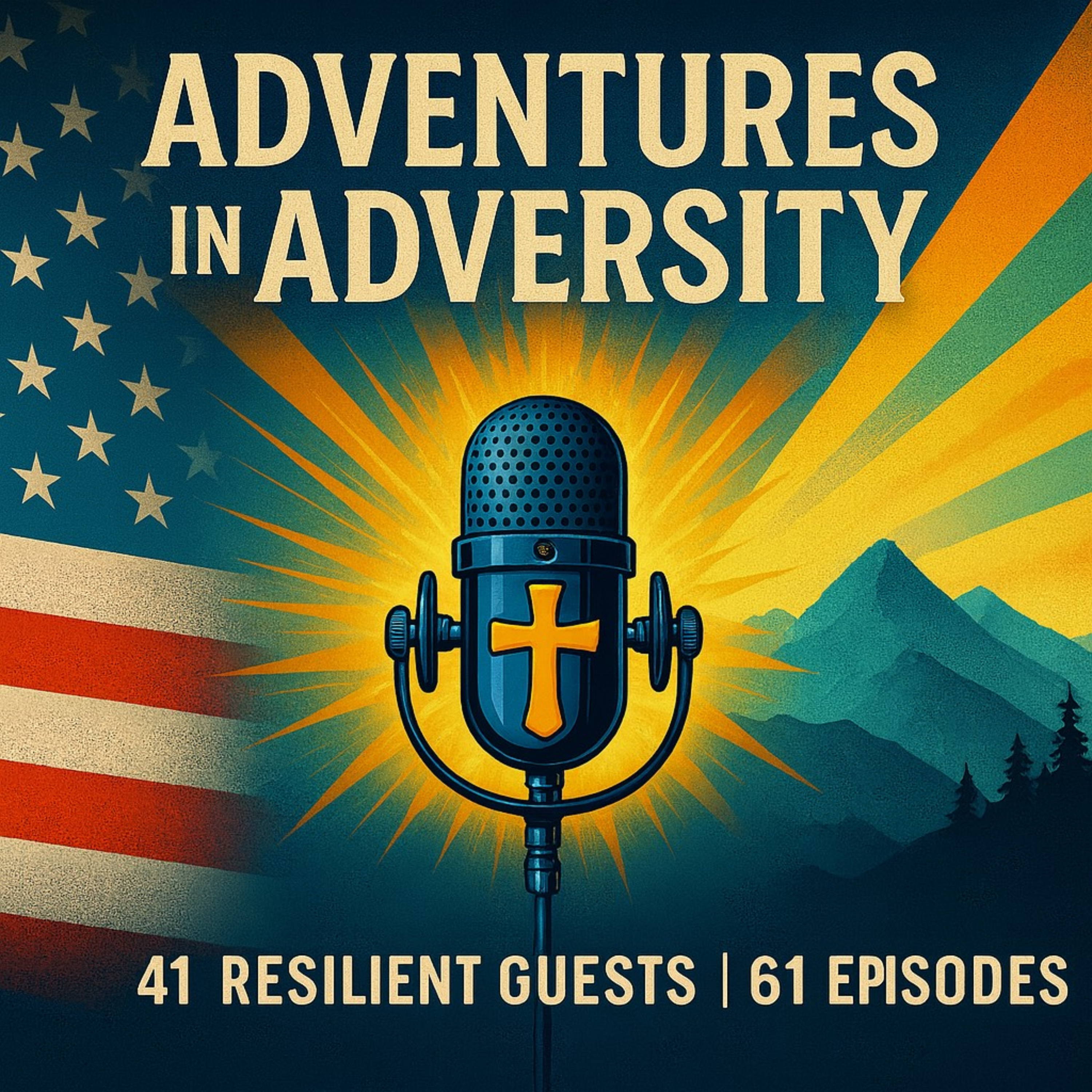 Adventures in Adversity: an inspirational podcast