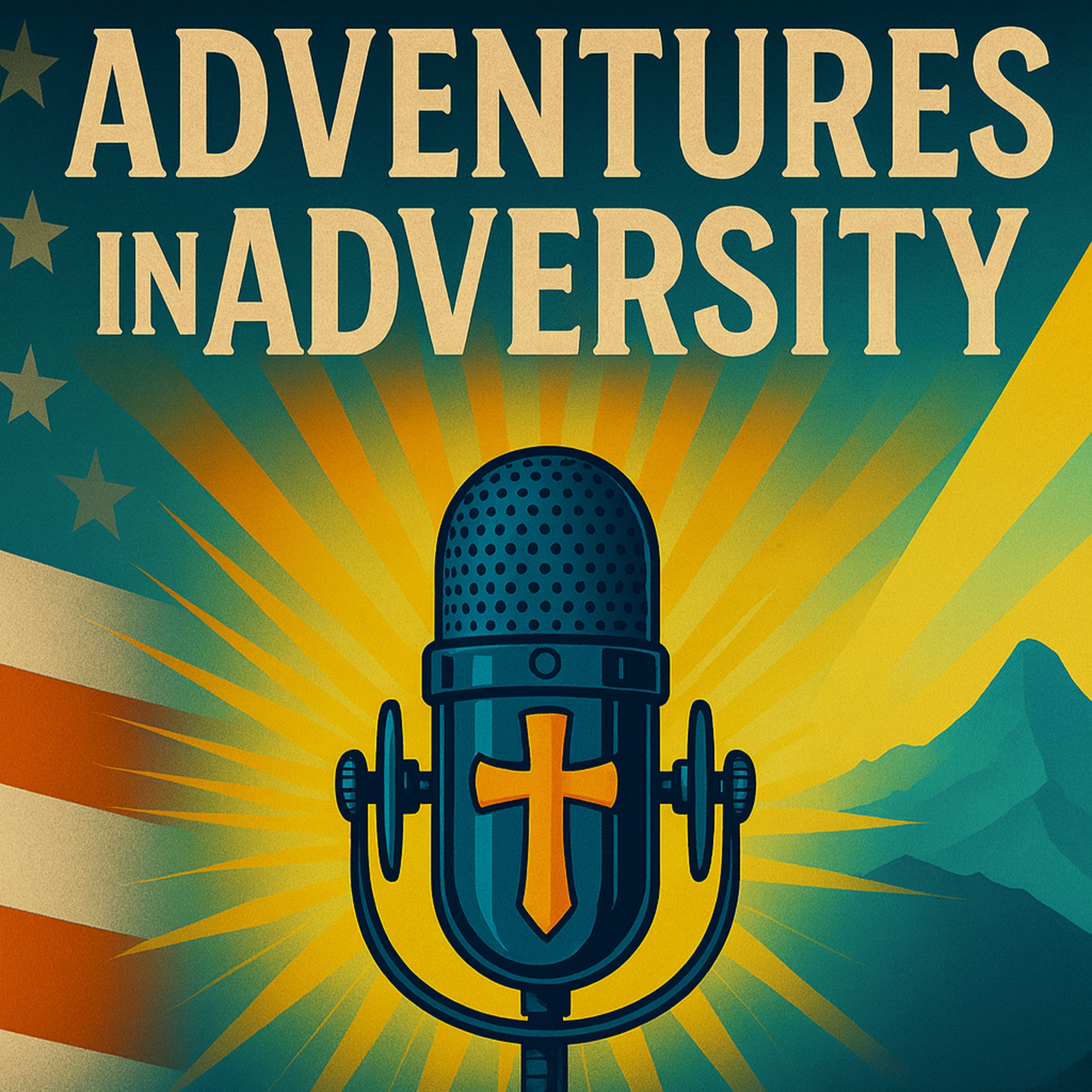 Adventures in Adversity: an inspirational podcast