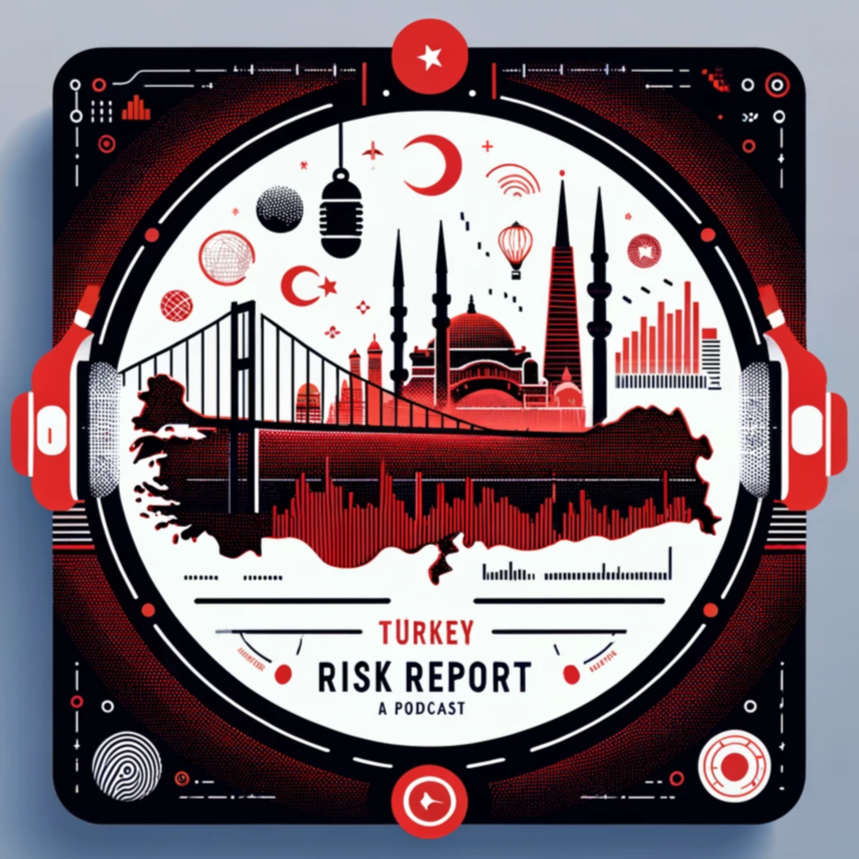 2024 Türkiye Risk Raporu podcast artwork