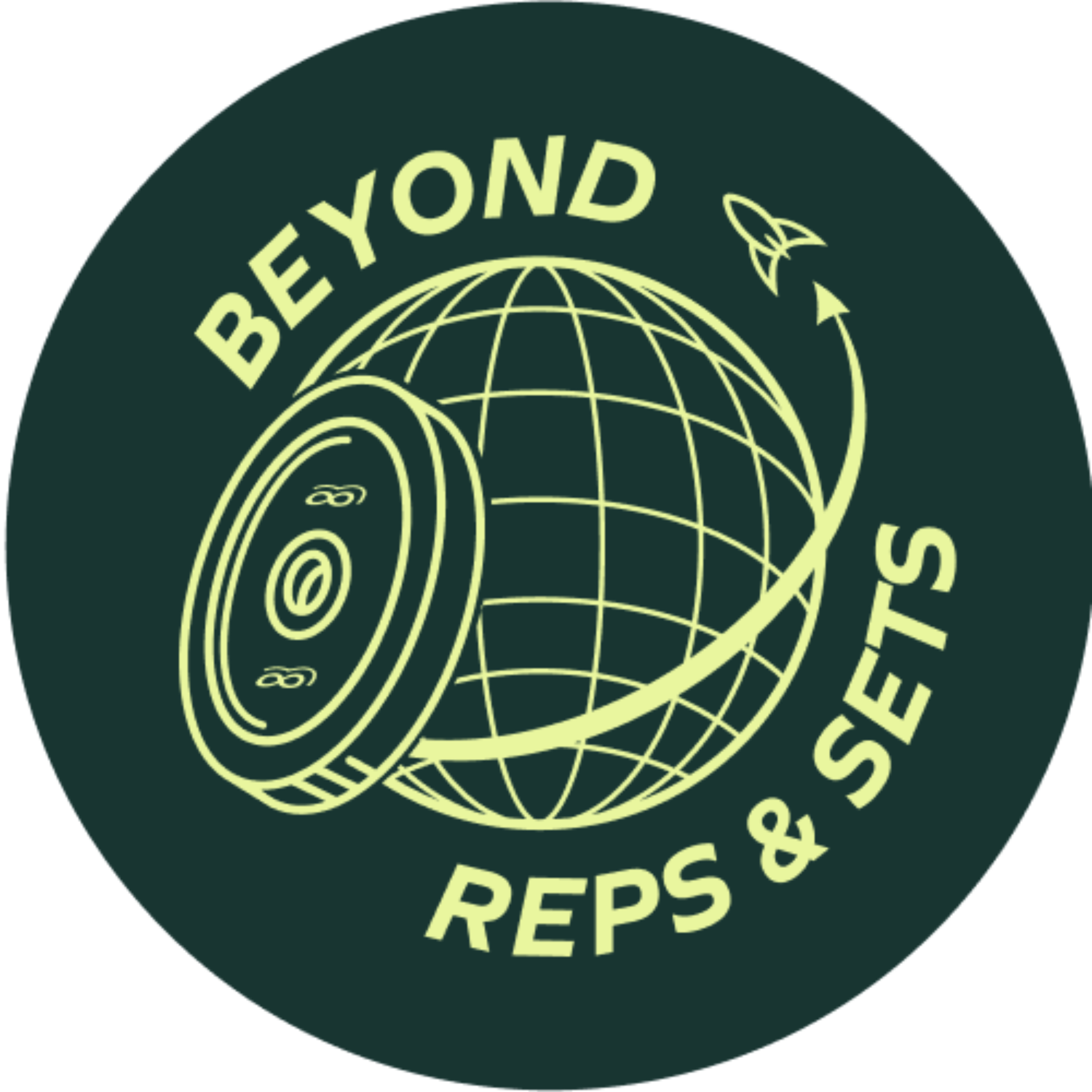 Beyond Reps and Sets podcast artwork