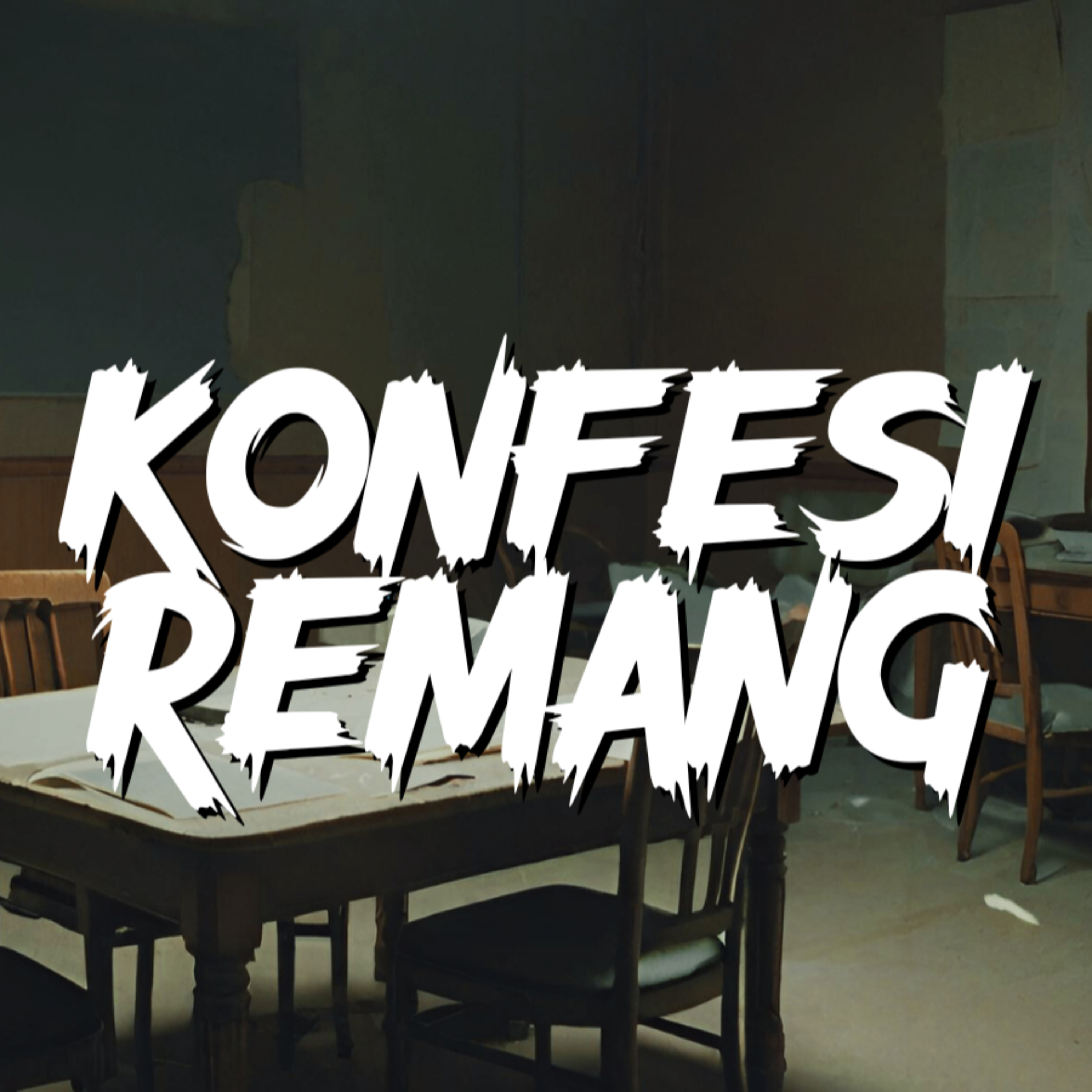 KONFESI REMANG podcast artwork