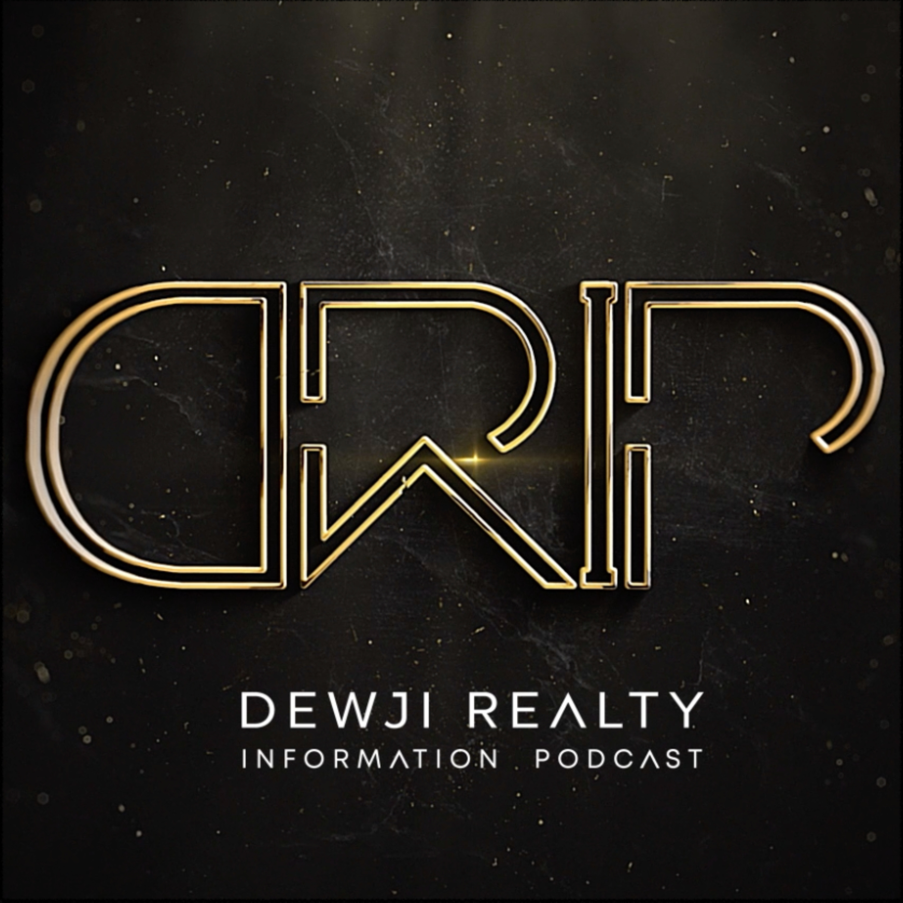 DRIP - The Dewji Realty Information Podcast podcast artwork
